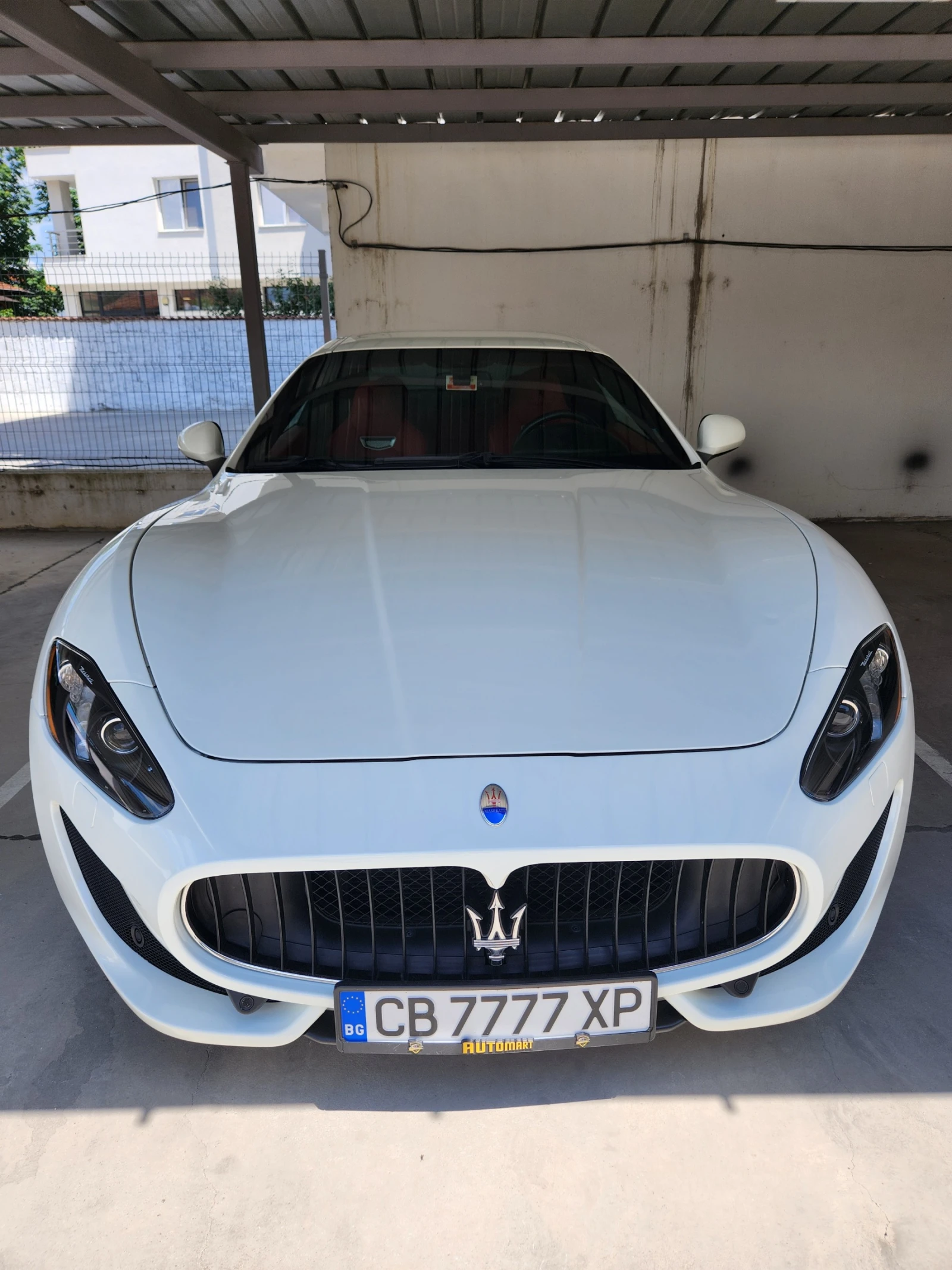 Maserati GranTurismo MC Sport - изображение 3