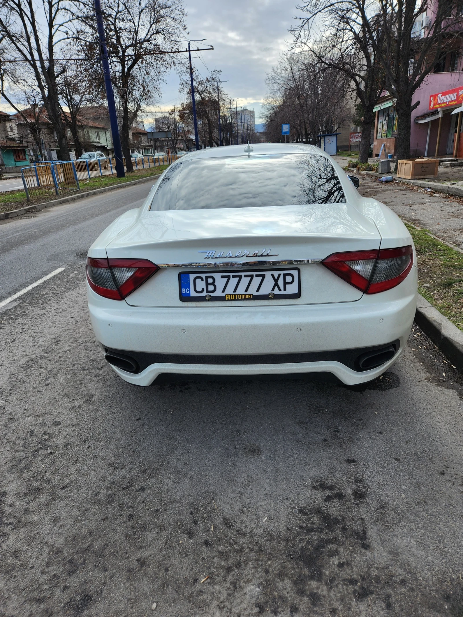 Maserati GranTurismo MC Sport - изображение 6