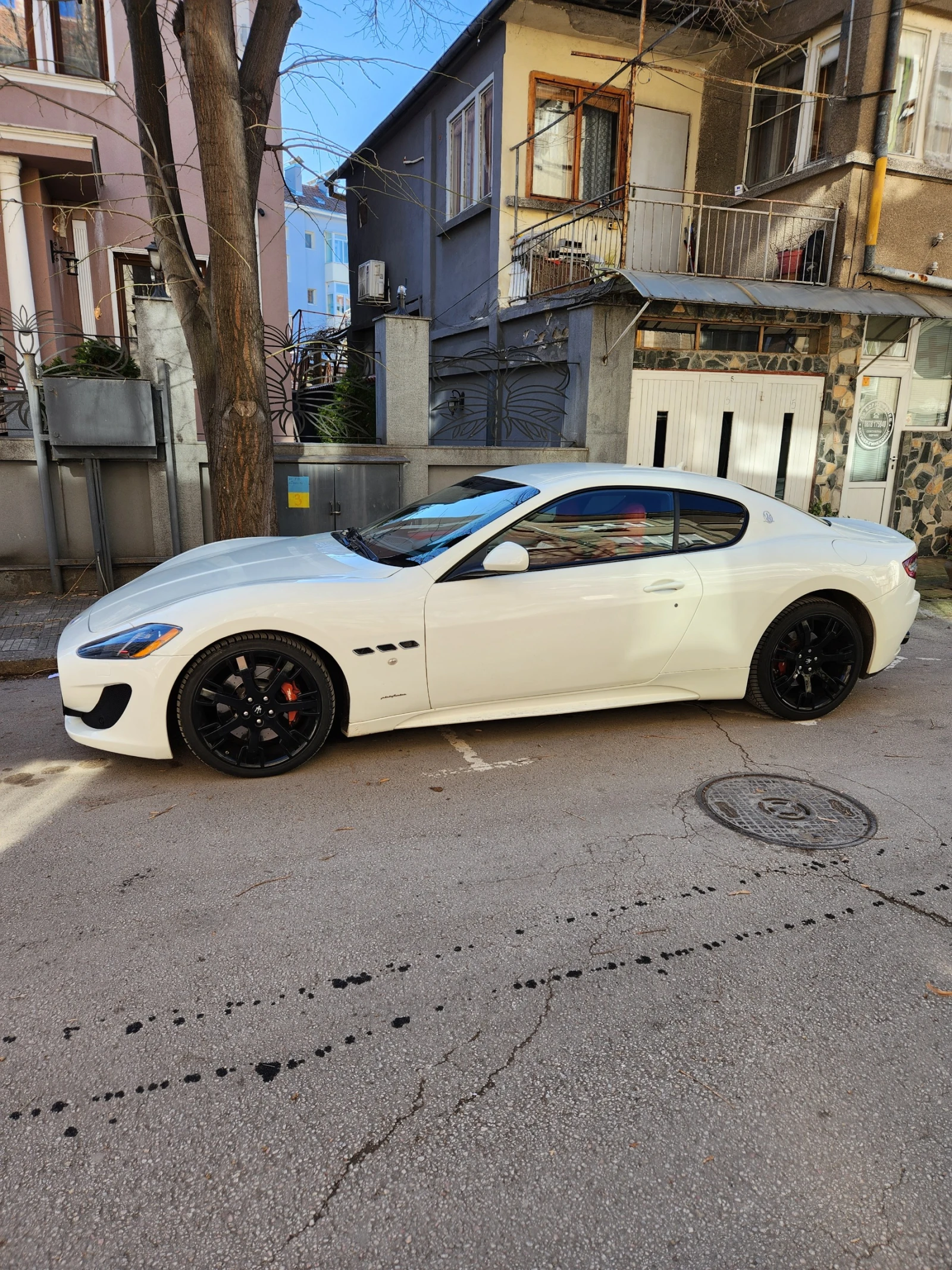 Maserati GranTurismo MC Sport - изображение 4