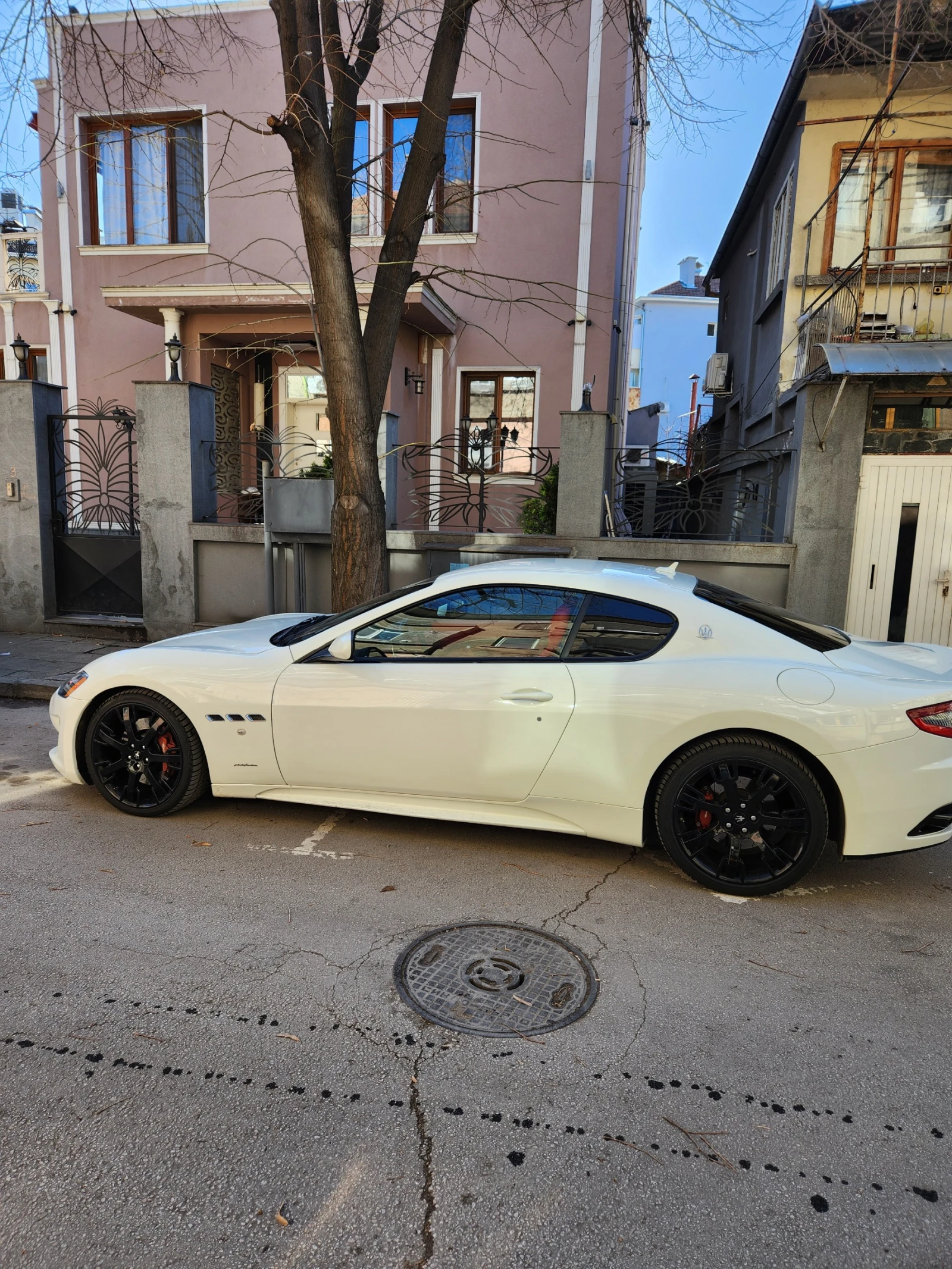 Maserati GranTurismo MC Sport - изображение 5