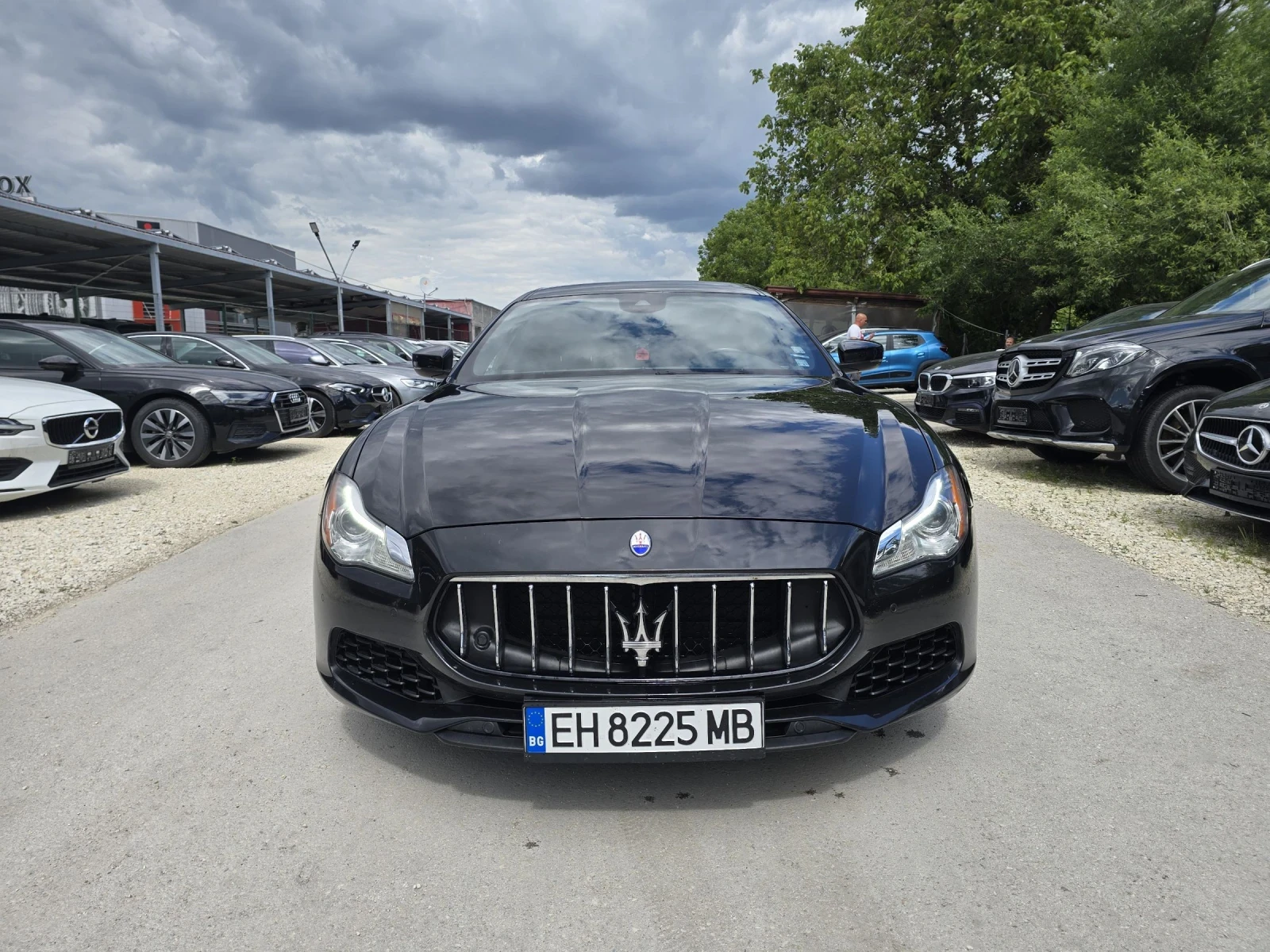 Maserati Quattroporte 3.0d - 250к.с. - изображение 5