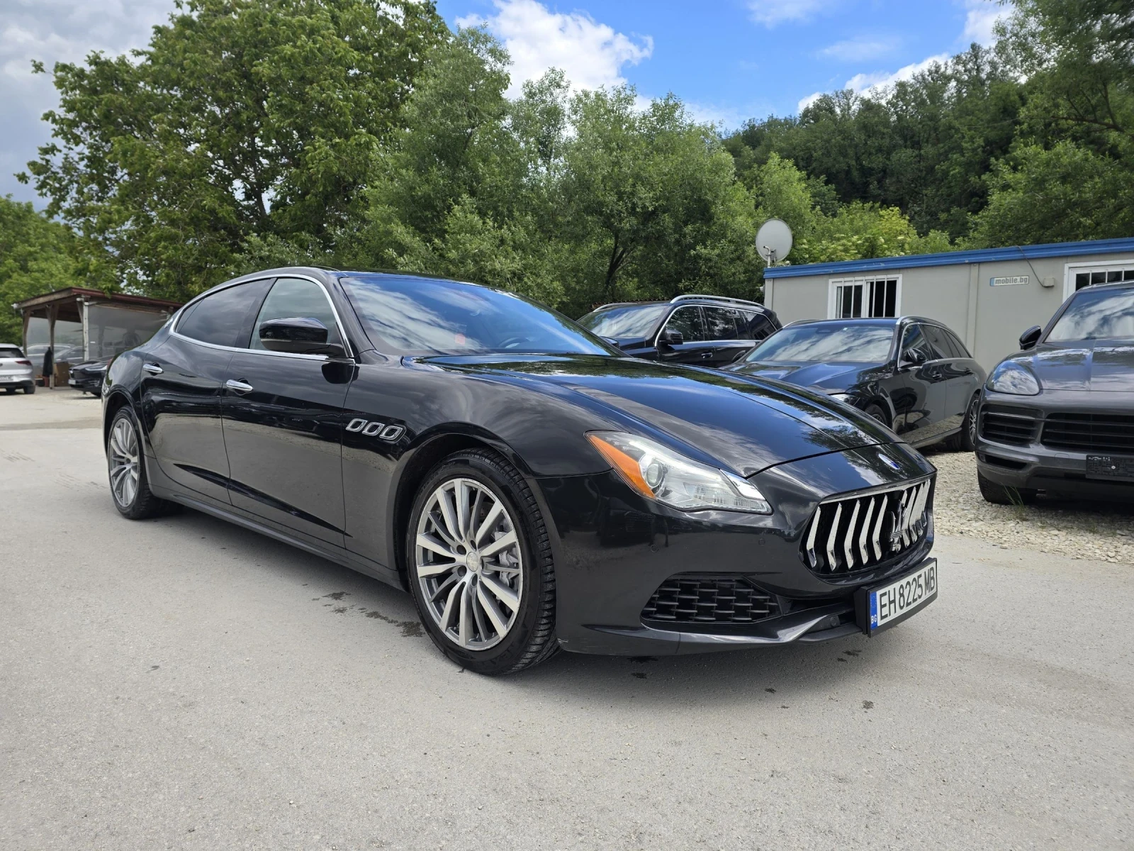 Maserati Quattroporte 3.0d - 250к.с. - изображение 2
