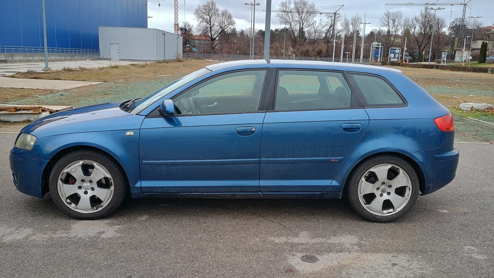 Audi A3 - [1] 