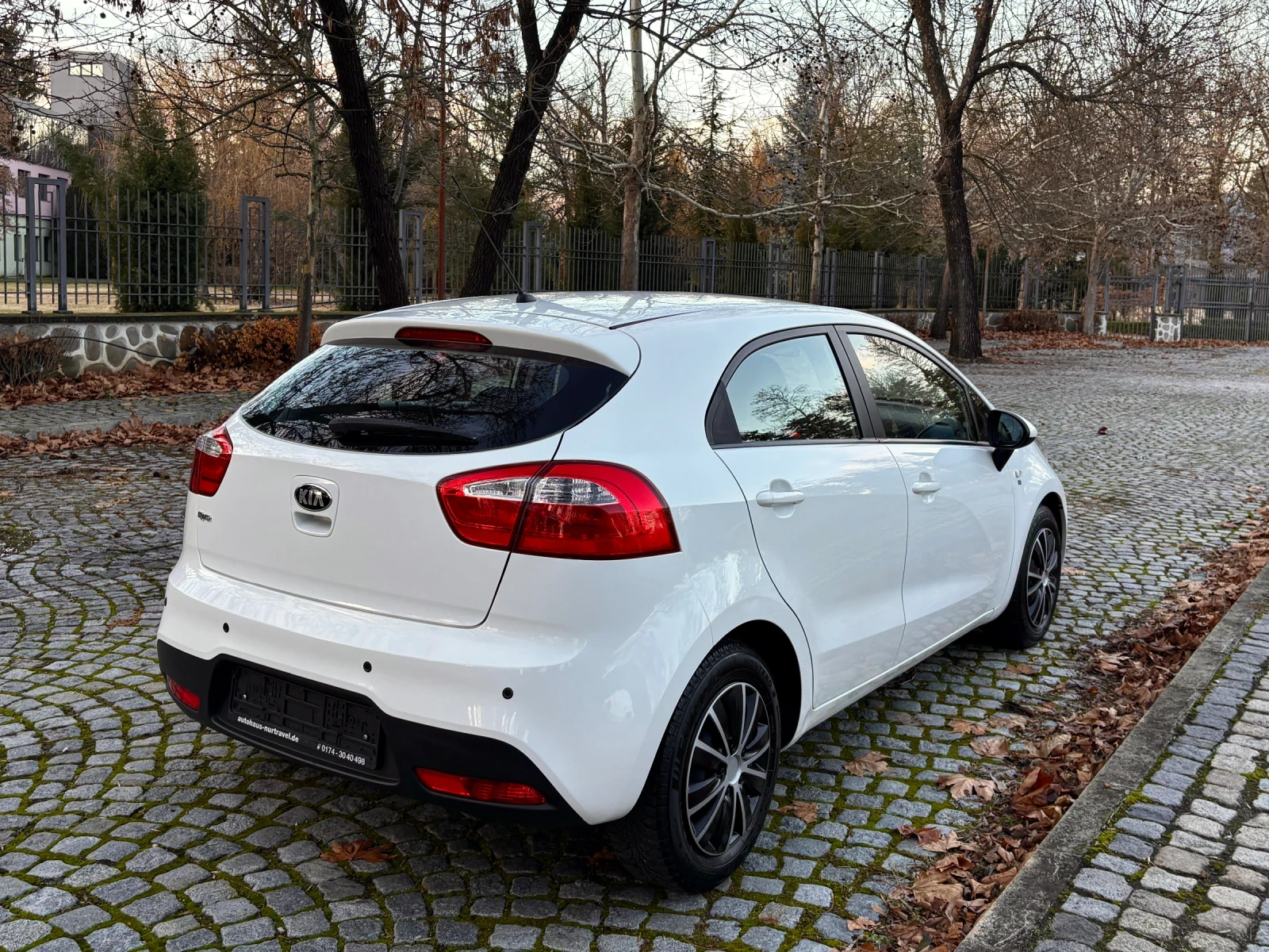 Kia Rio 1.4i 6скорости* 177000км*  - изображение 4