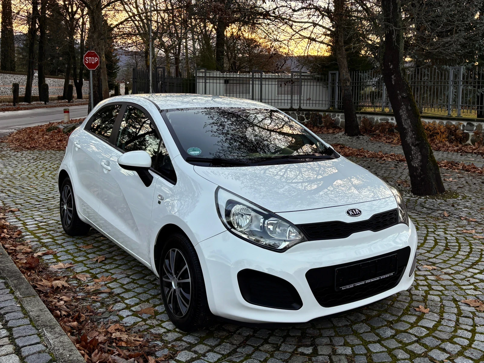 Kia Rio 1.4i 6скорости* 177000км*  - изображение 2