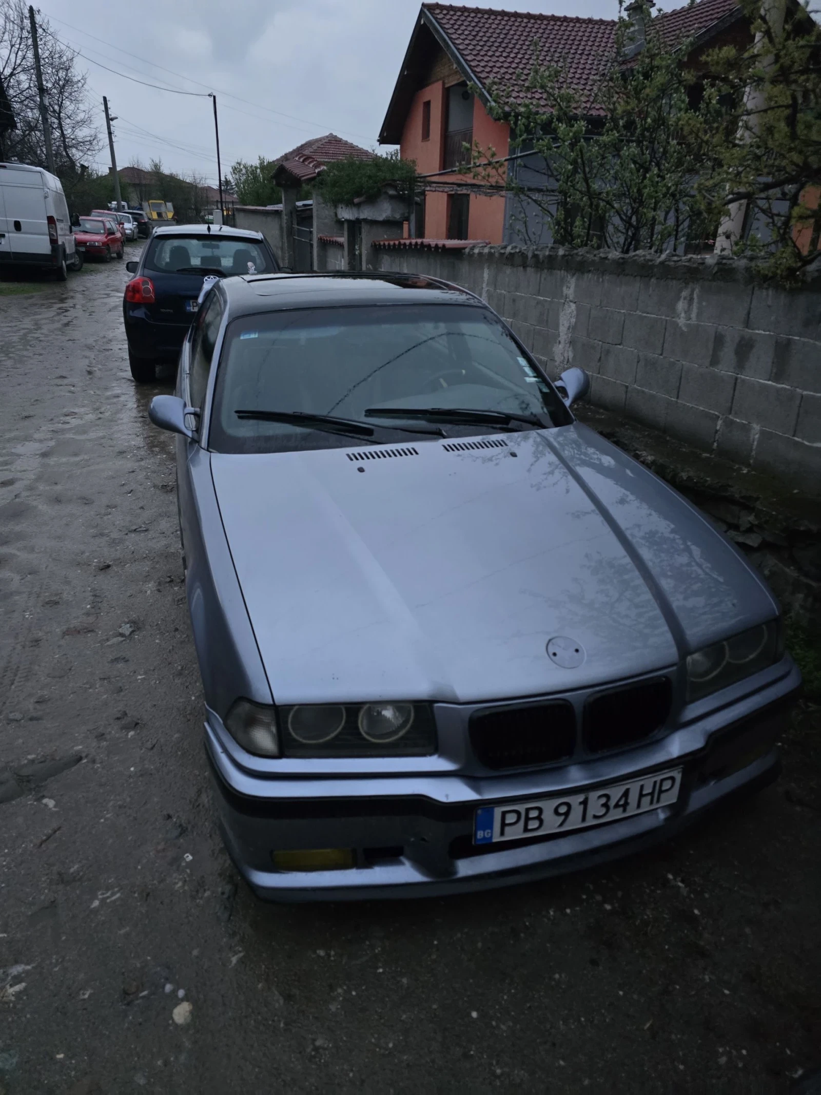 BMW 328  - изображение 6