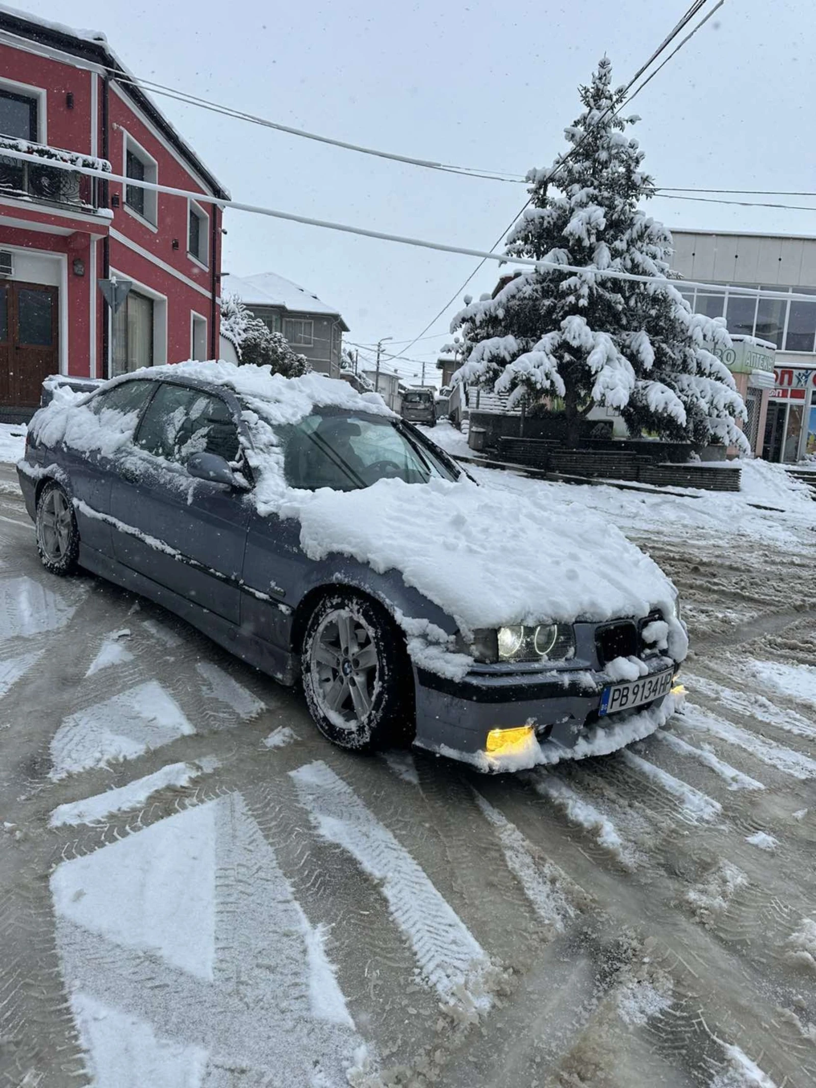 BMW 328  - изображение 4