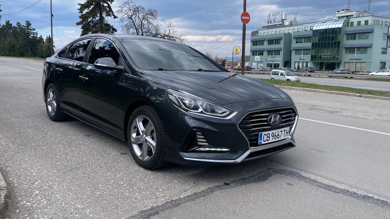 Hyundai Sonata Sonata New Rise - изображение 4
