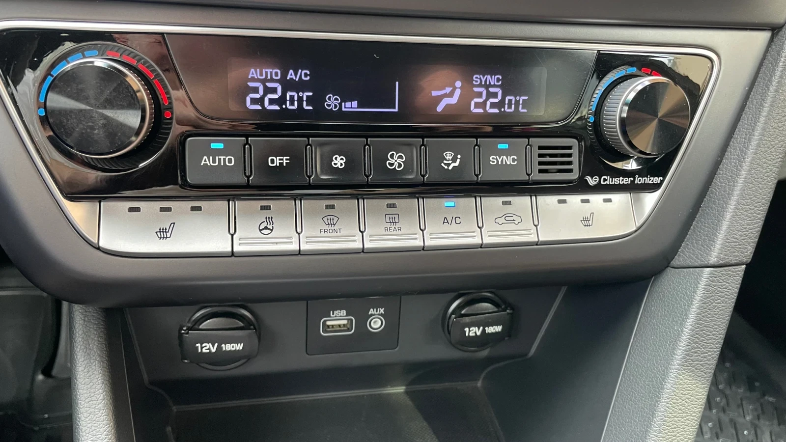 Hyundai Sonata Sonata New Rise | Mobile.bg   14