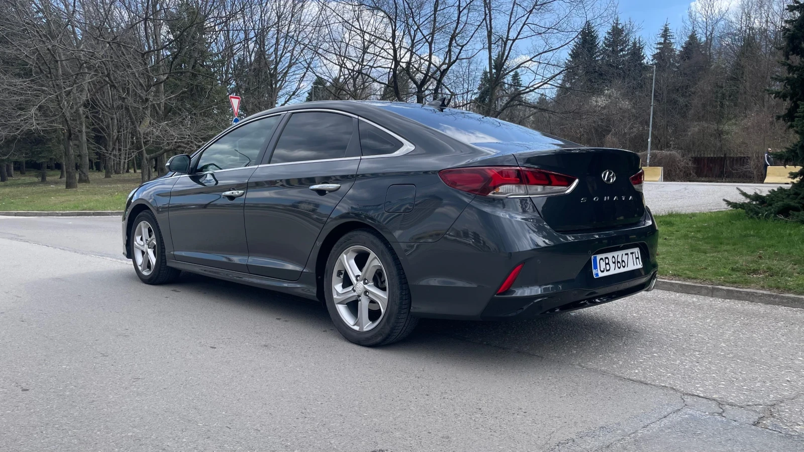 Hyundai Sonata Sonata New Rise - изображение 2