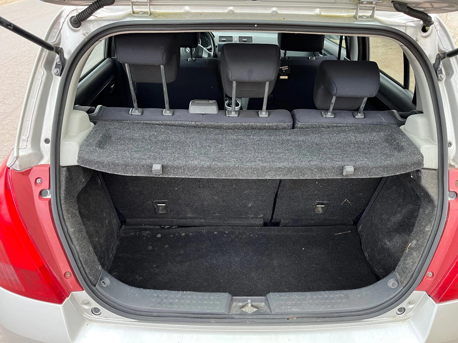 Suzuki Swift 1.3 4x4 | Mobile.bg — изображение 15