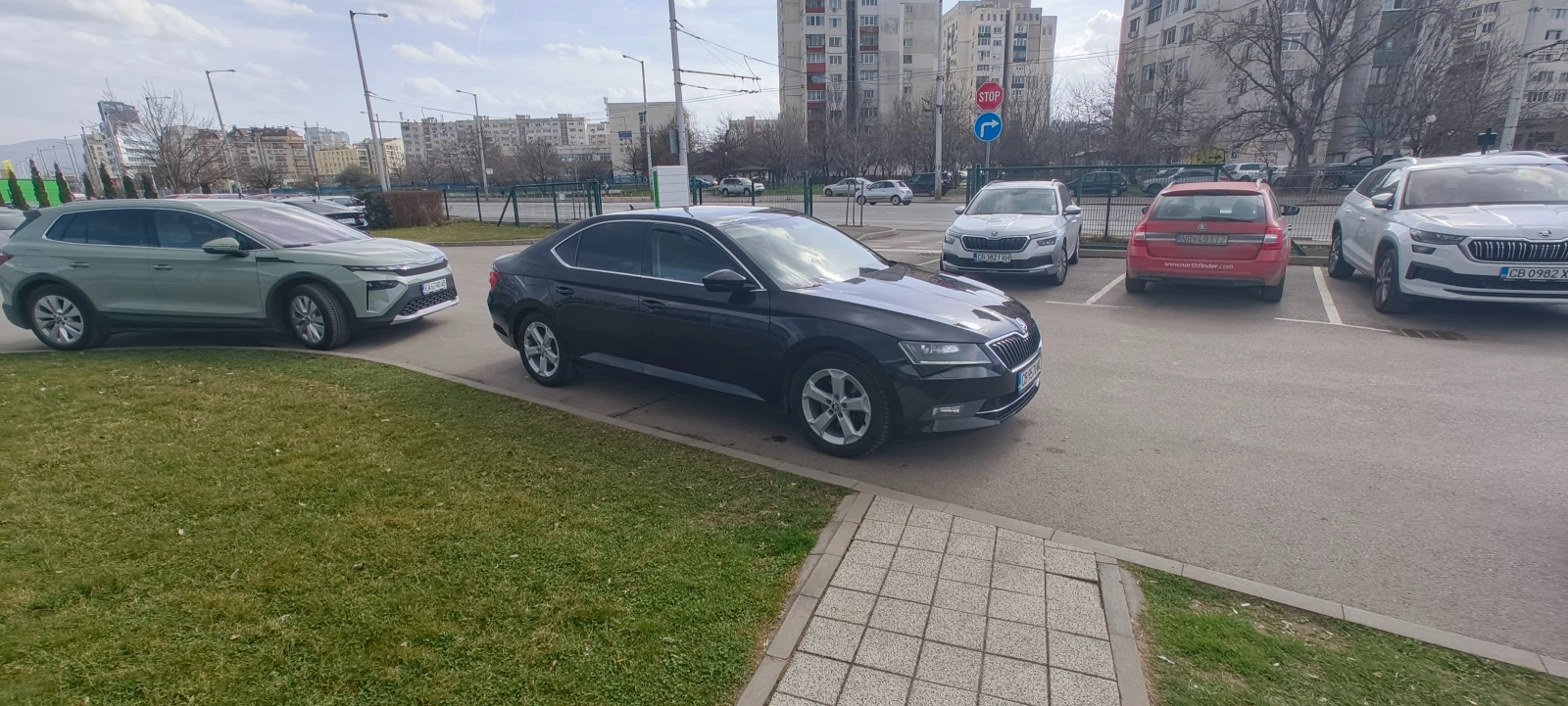 Skoda Superb  - изображение 4