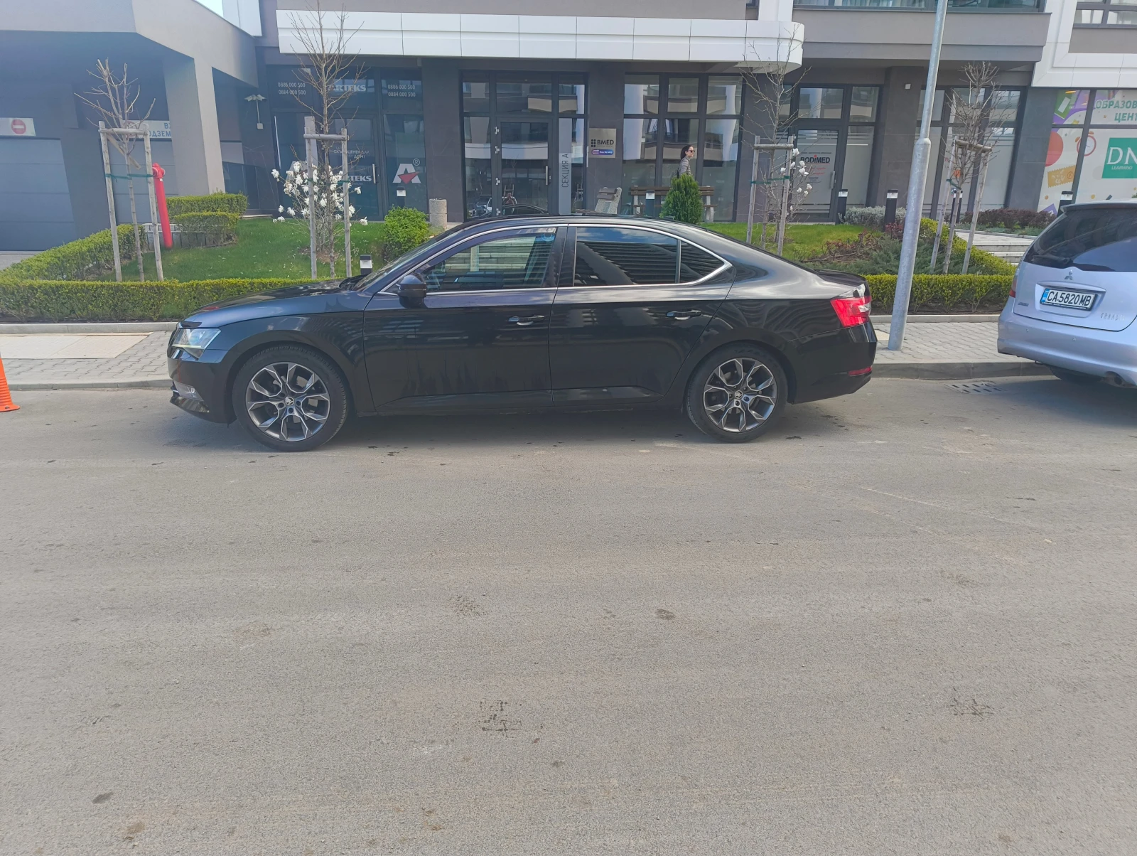 Skoda Superb | Mobile.bg — изображение 15