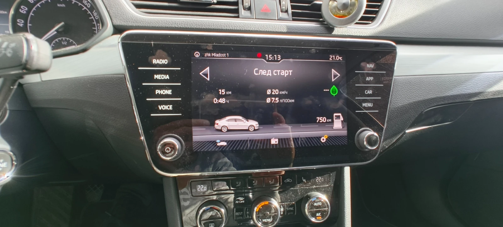 Skoda Superb  - изображение 10