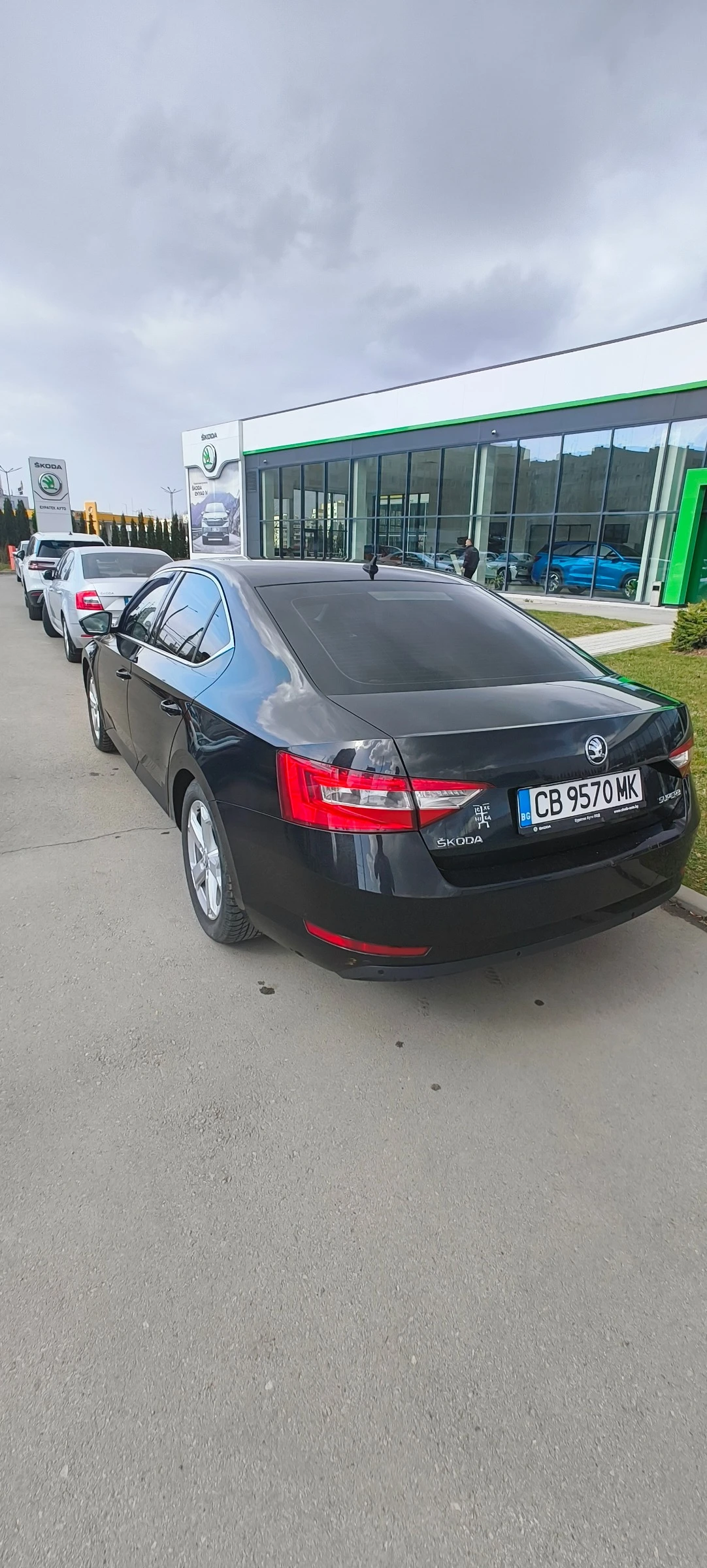 Skoda Superb  - изображение 5