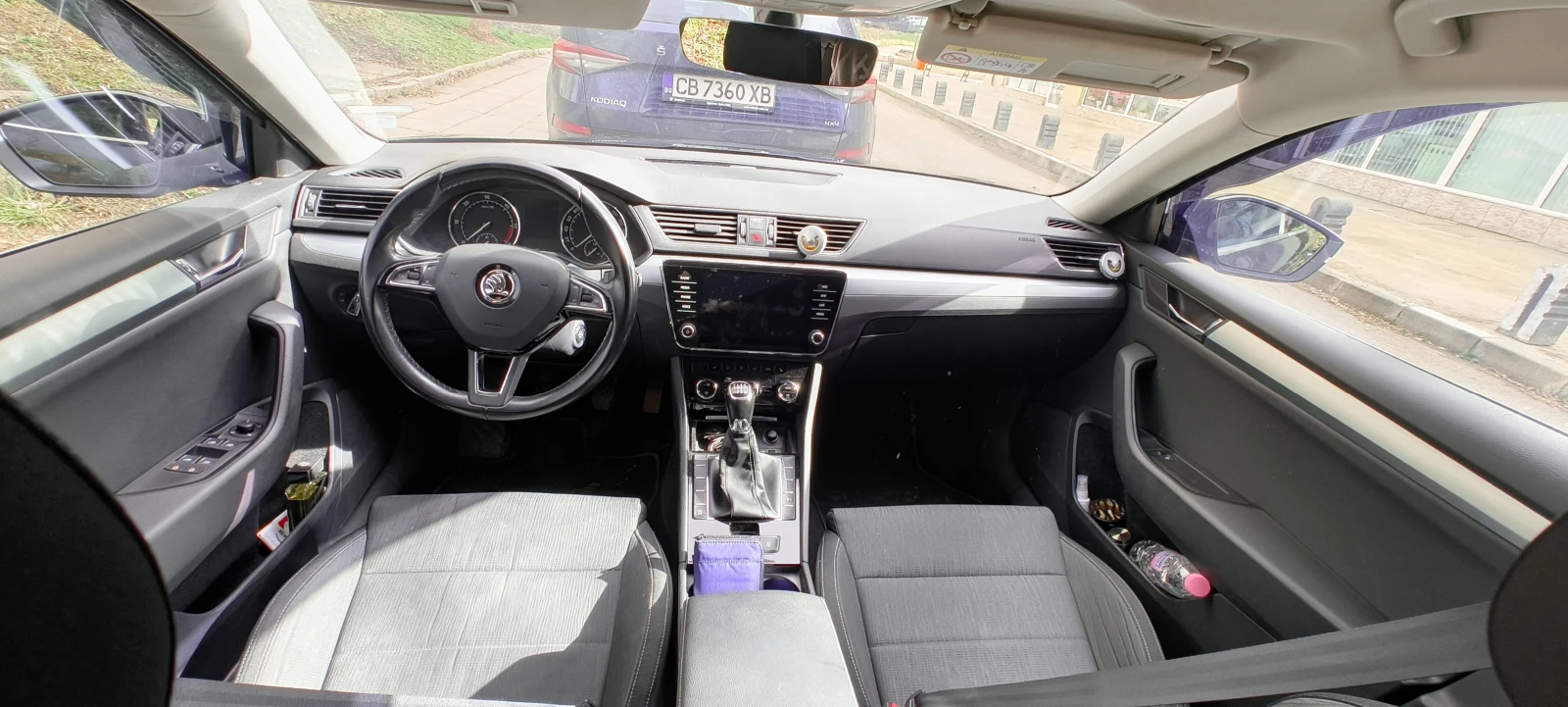 Skoda Superb  - изображение 7