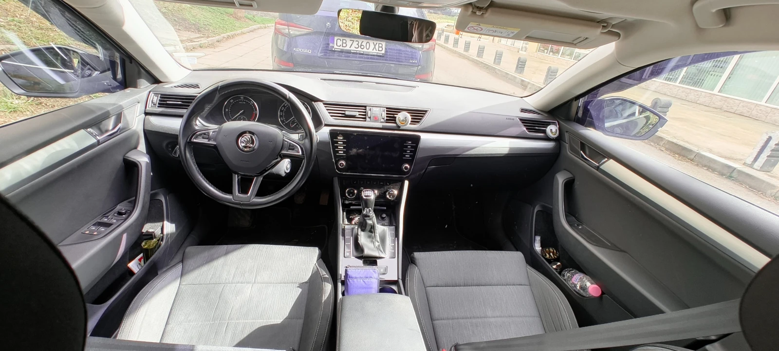 Skoda Superb | Mobile.bg � ����������� 10