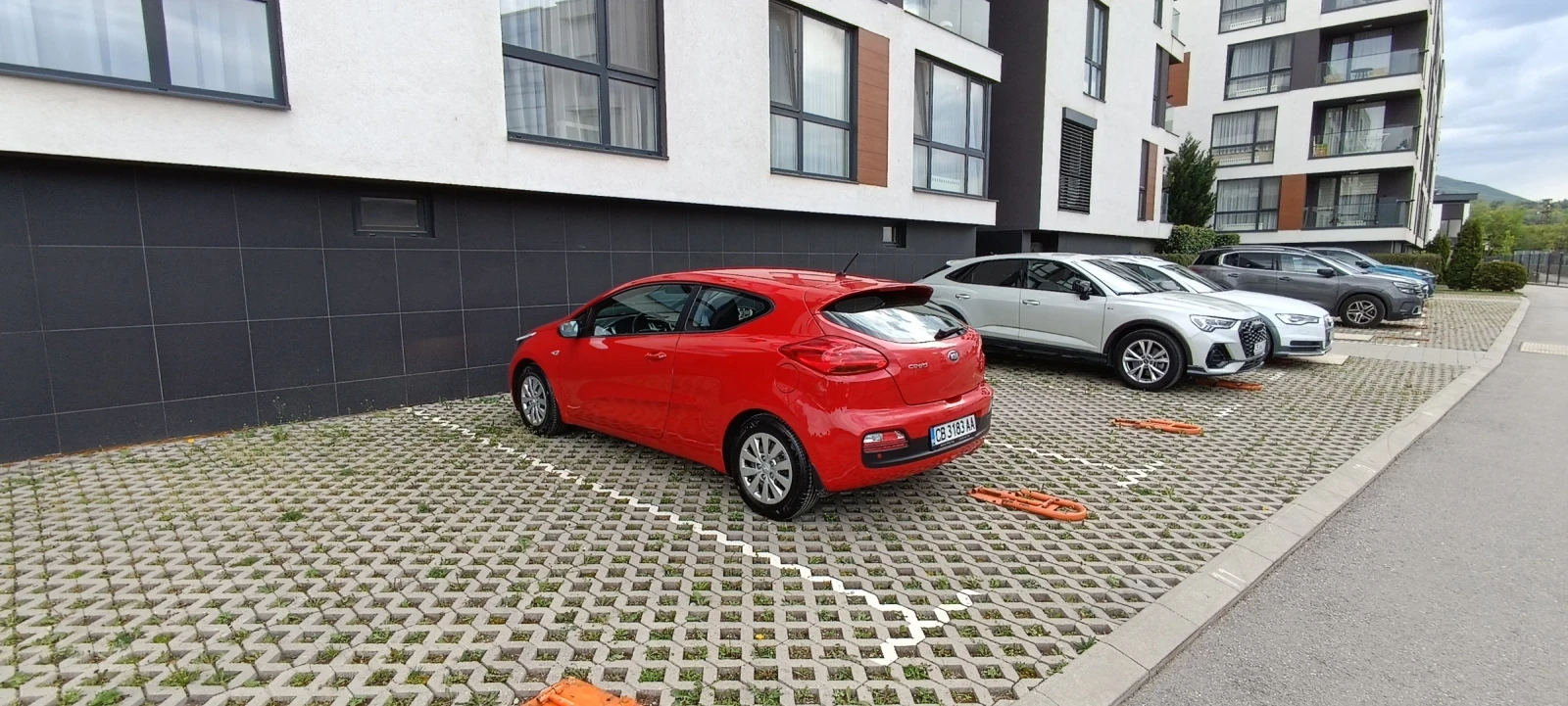 Kia Ceed 1.4 100 k.c. - изображение 6