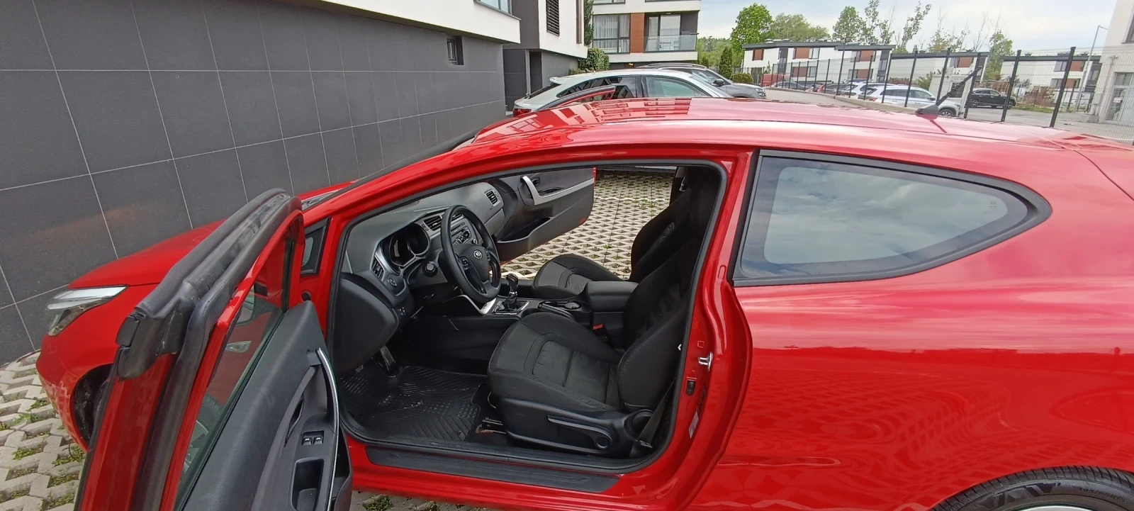 Kia Ceed 1.4 100 k.c. - изображение 10