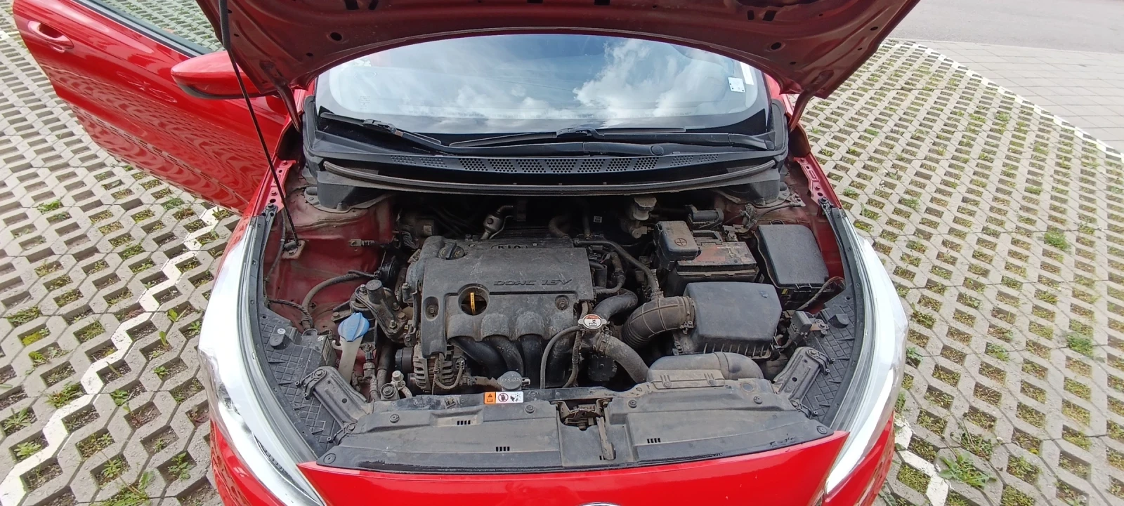 Kia Ceed 1.4 100 k.c. - изображение 9