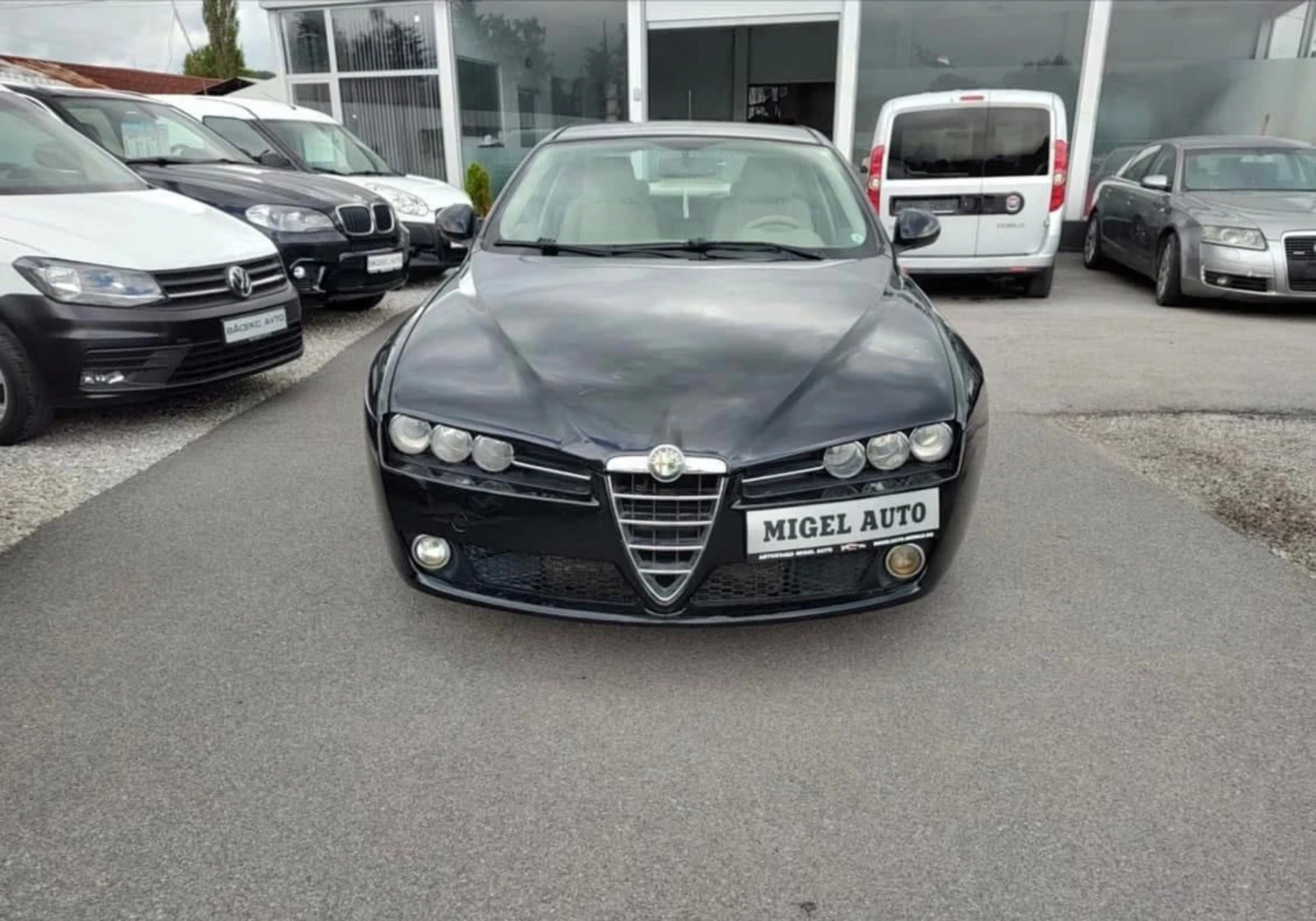 Alfa Romeo 159 Mjet | Mobile.bg   1