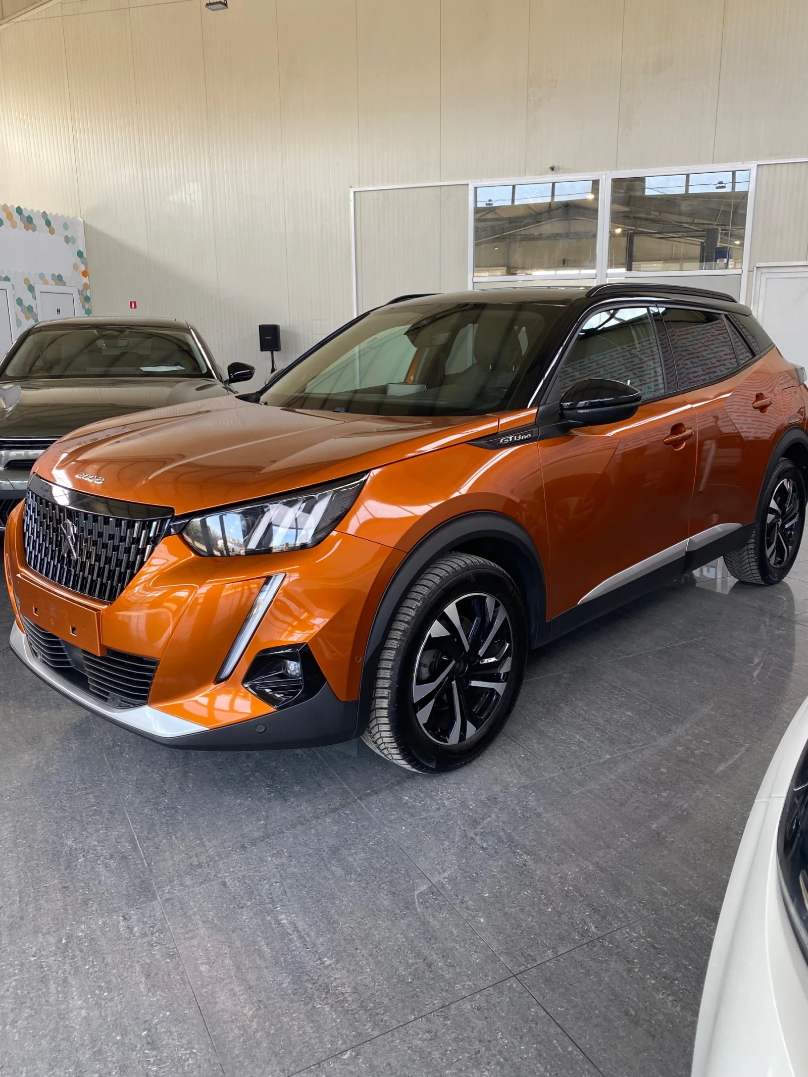 Peugeot 2008 1.5 HDI GT Line/3D Digital/EAT8  - изображение 3