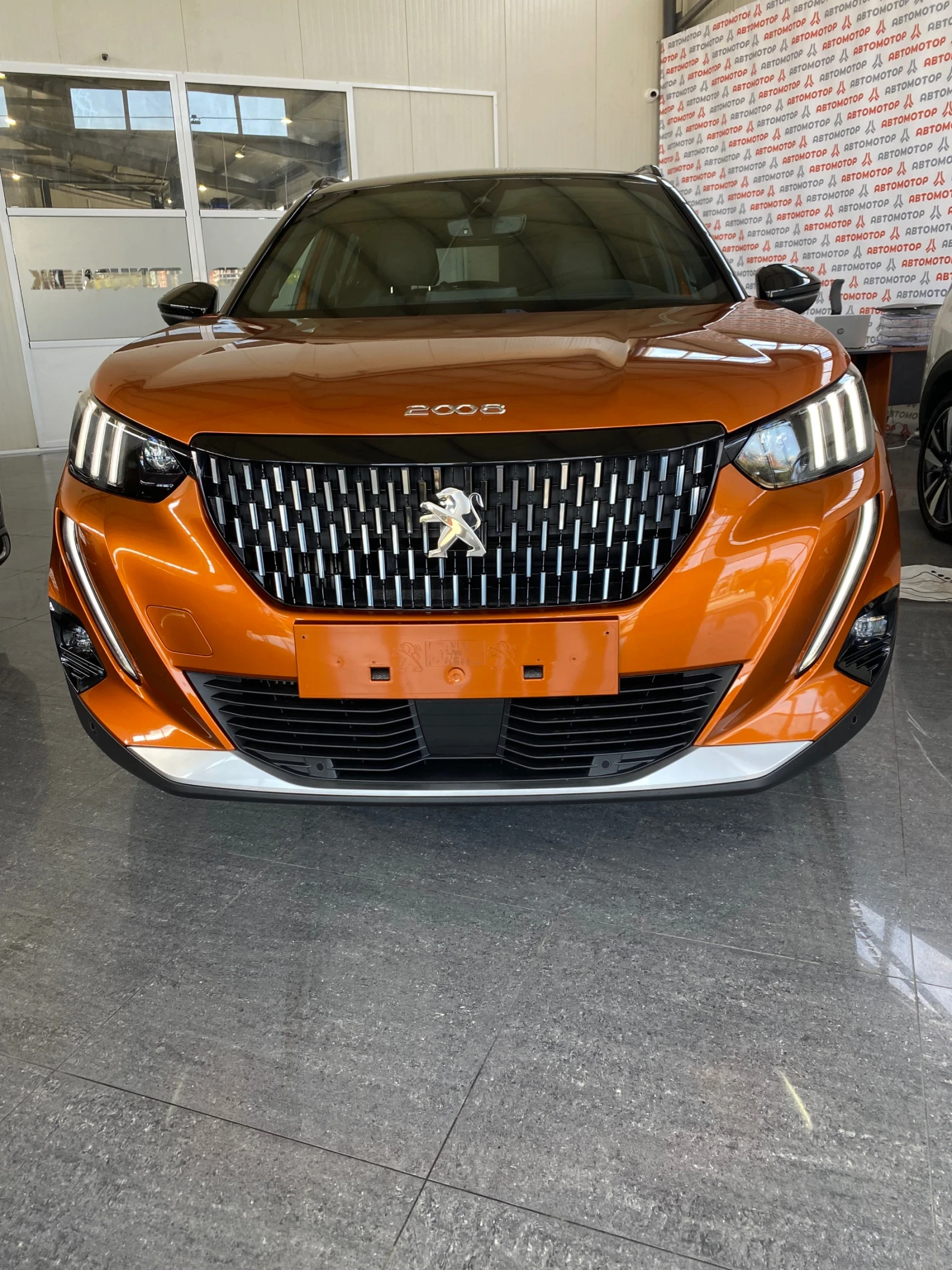 Peugeot 2008 1.5 HDI GT Line/3D Digital/EAT8  | Mobile.bg — изображение 1
