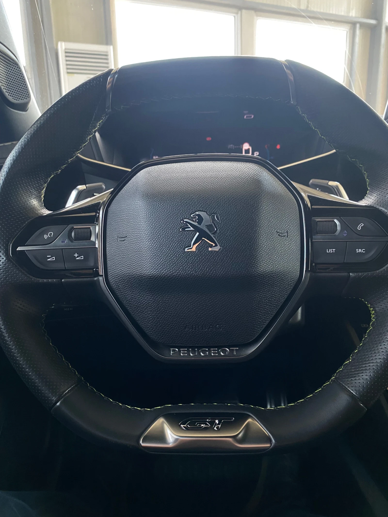 Peugeot 2008 1.5 HDI GT Line/3D Digital/EAT8  - изображение 6