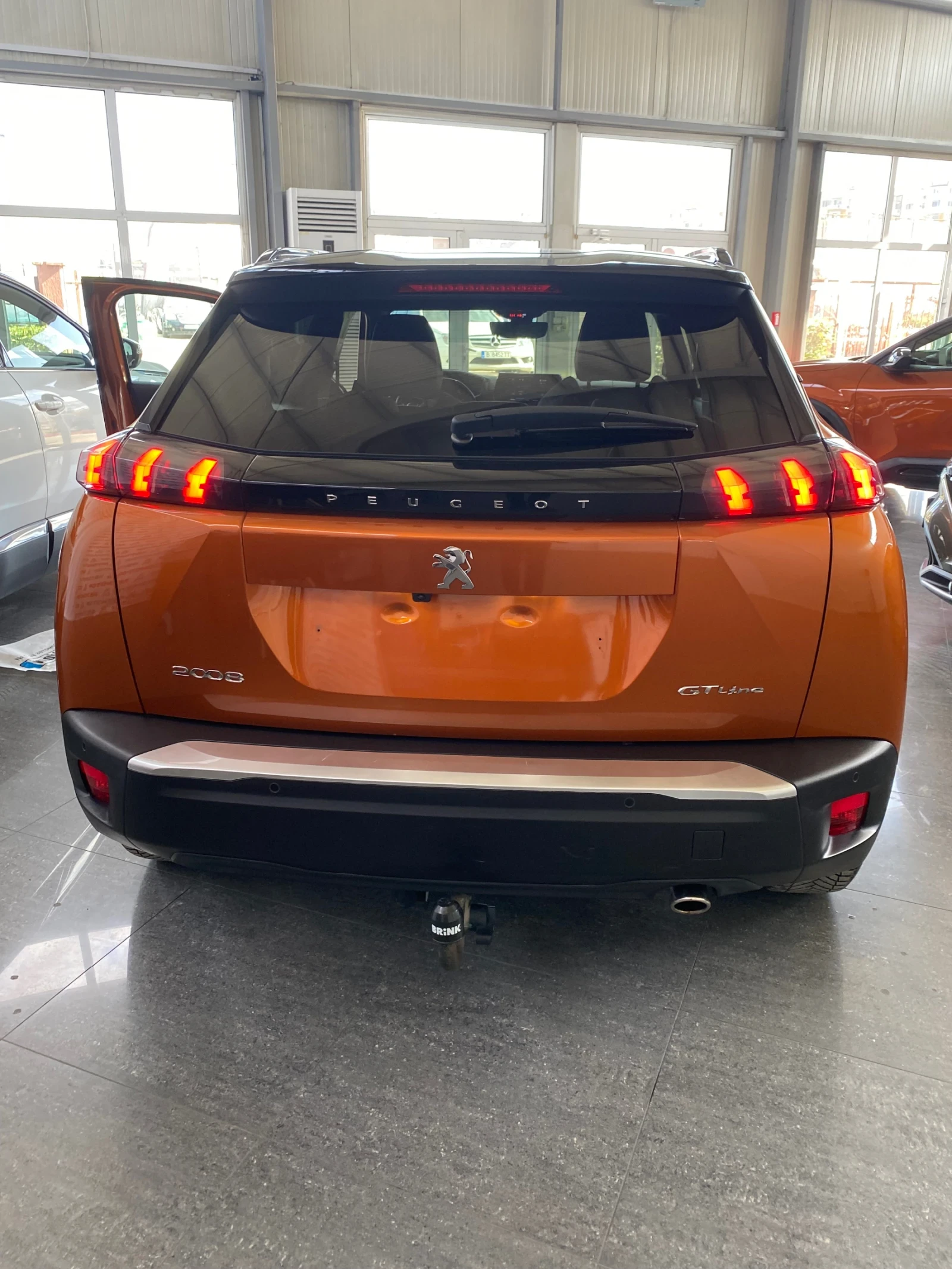 Peugeot 2008 1.5 HDI GT Line/3D Digital/EAT8  - изображение 4