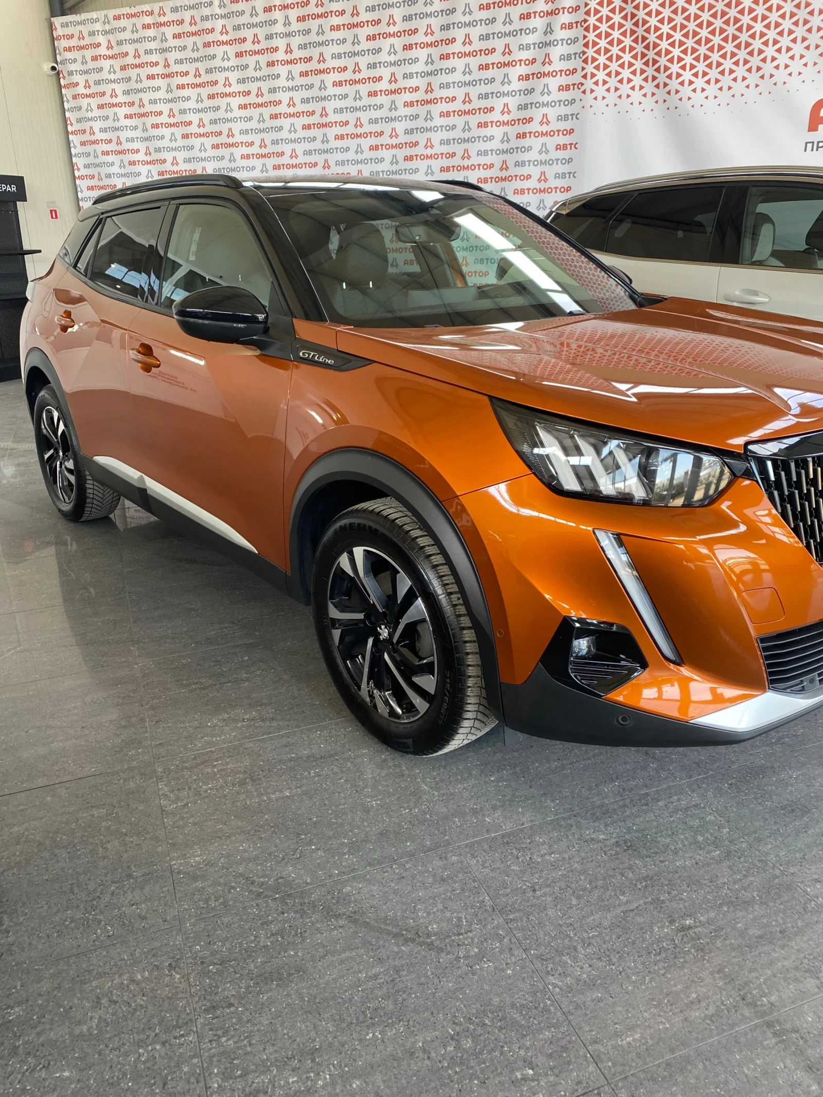 Peugeot 2008 1.5 HDI GT Line/3D Digital/EAT8  - изображение 2