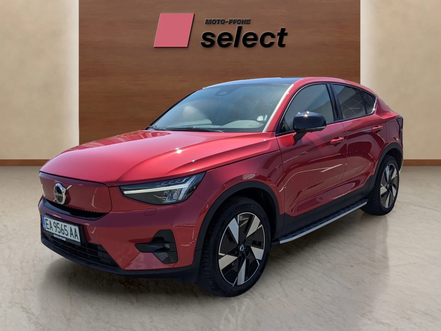 Volvo C40 300 kw | Mobile.bg — изображение 1