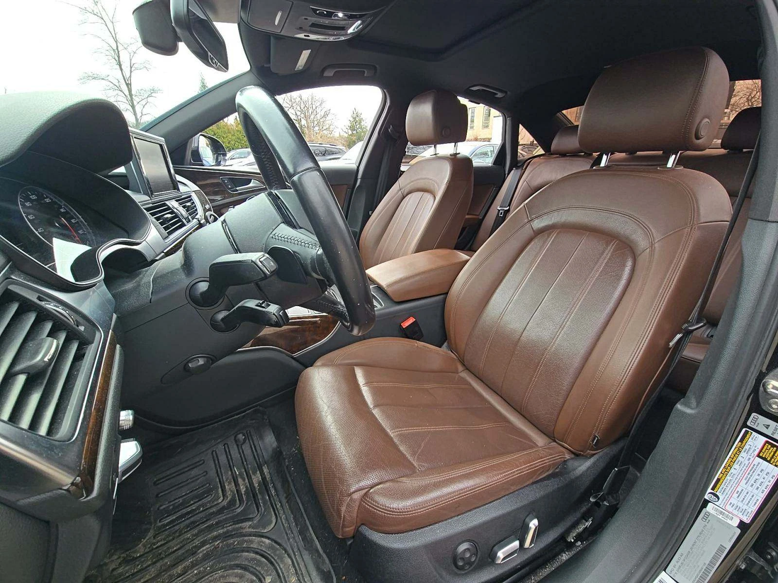 Audi A6 Prestige - изображение 7