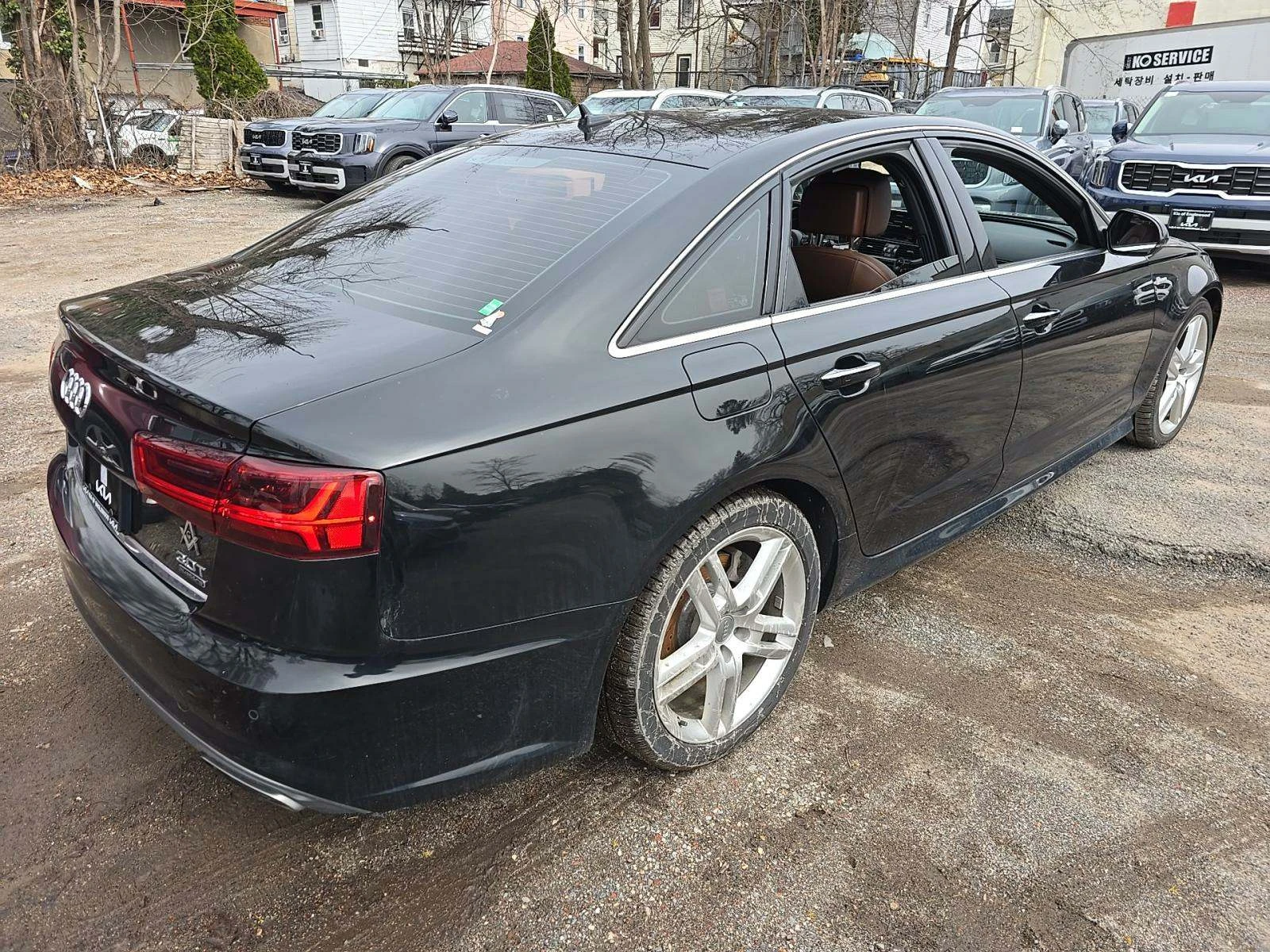 Audi A6 Prestige - изображение 4