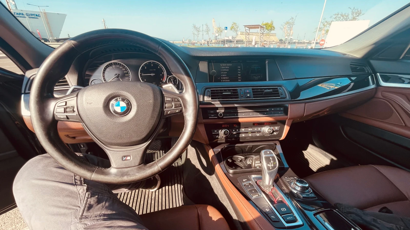 BMW 525 BMW525 XD  | Mobile.bg   12