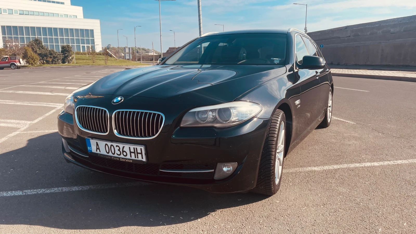 BMW 525 BMW525 XD  | Mobile.bg   1