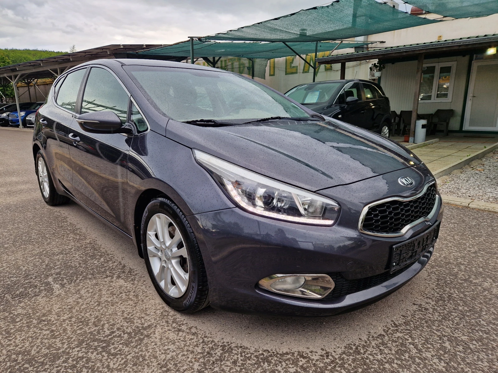 Kia Ceed 1.6 AVTOMAT - изображение 3