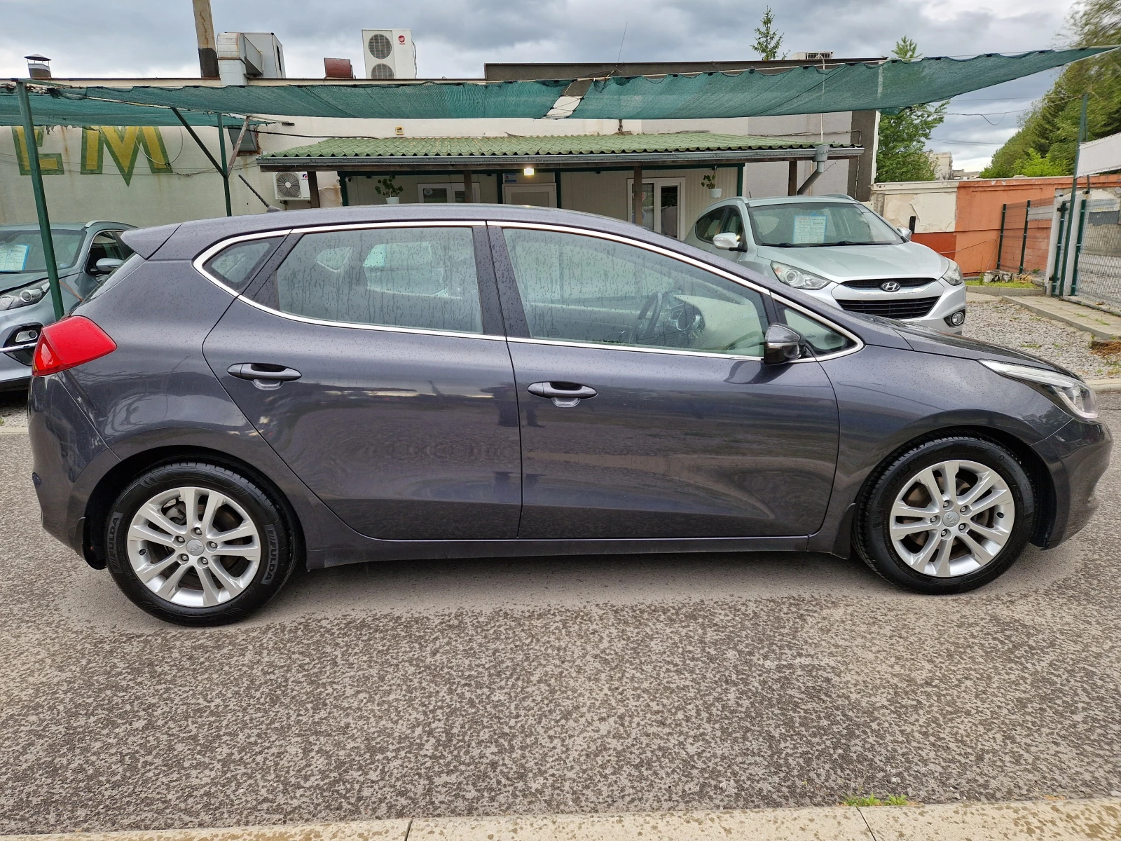 Kia Ceed 1.6 AVTOMAT - изображение 4