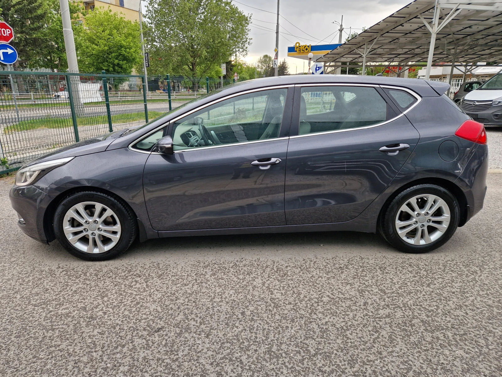 Kia Ceed 1.6 AVTOMAT - изображение 5