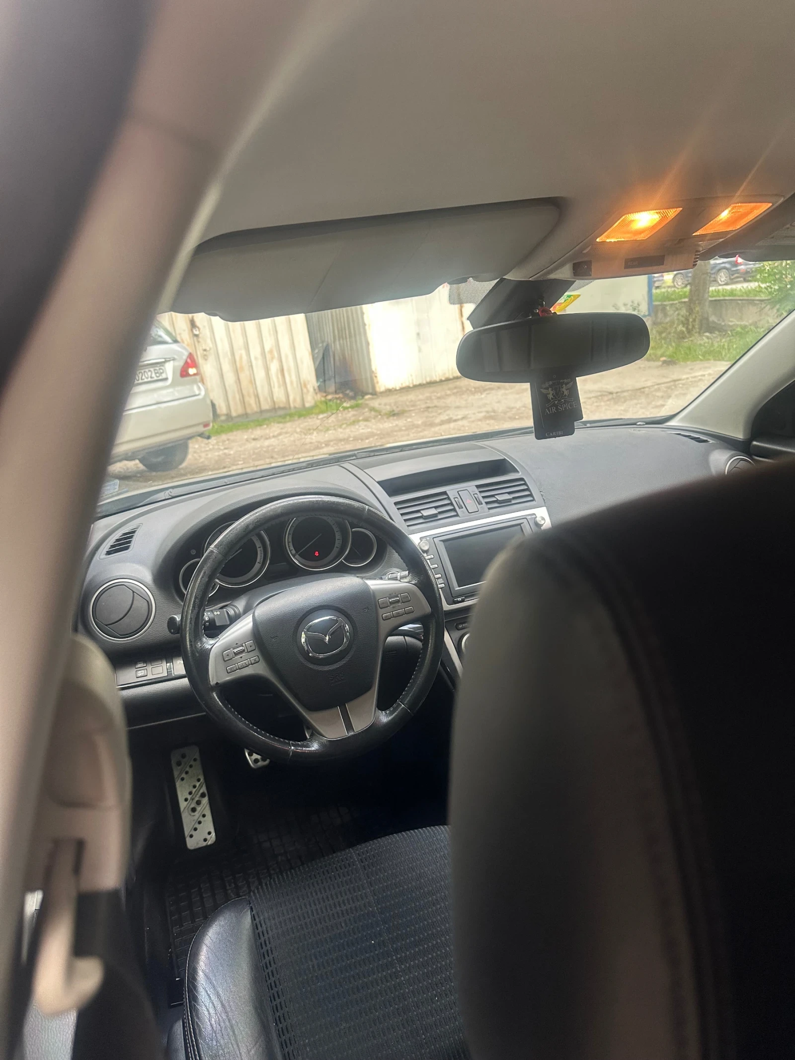 Mazda 6 2, 5 170 кс - изображение 6