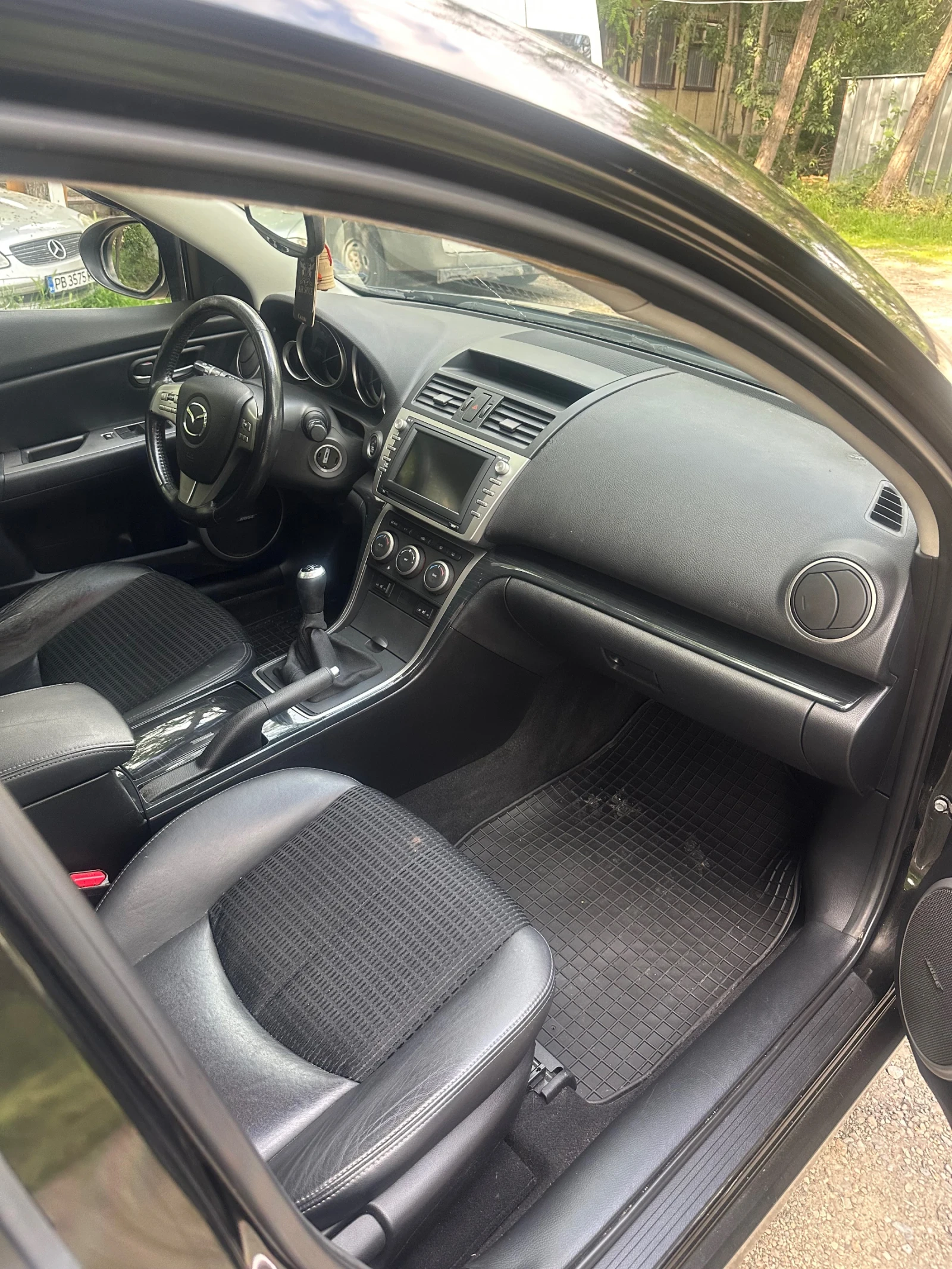Mazda 6 2, 5 170 кс - изображение 7