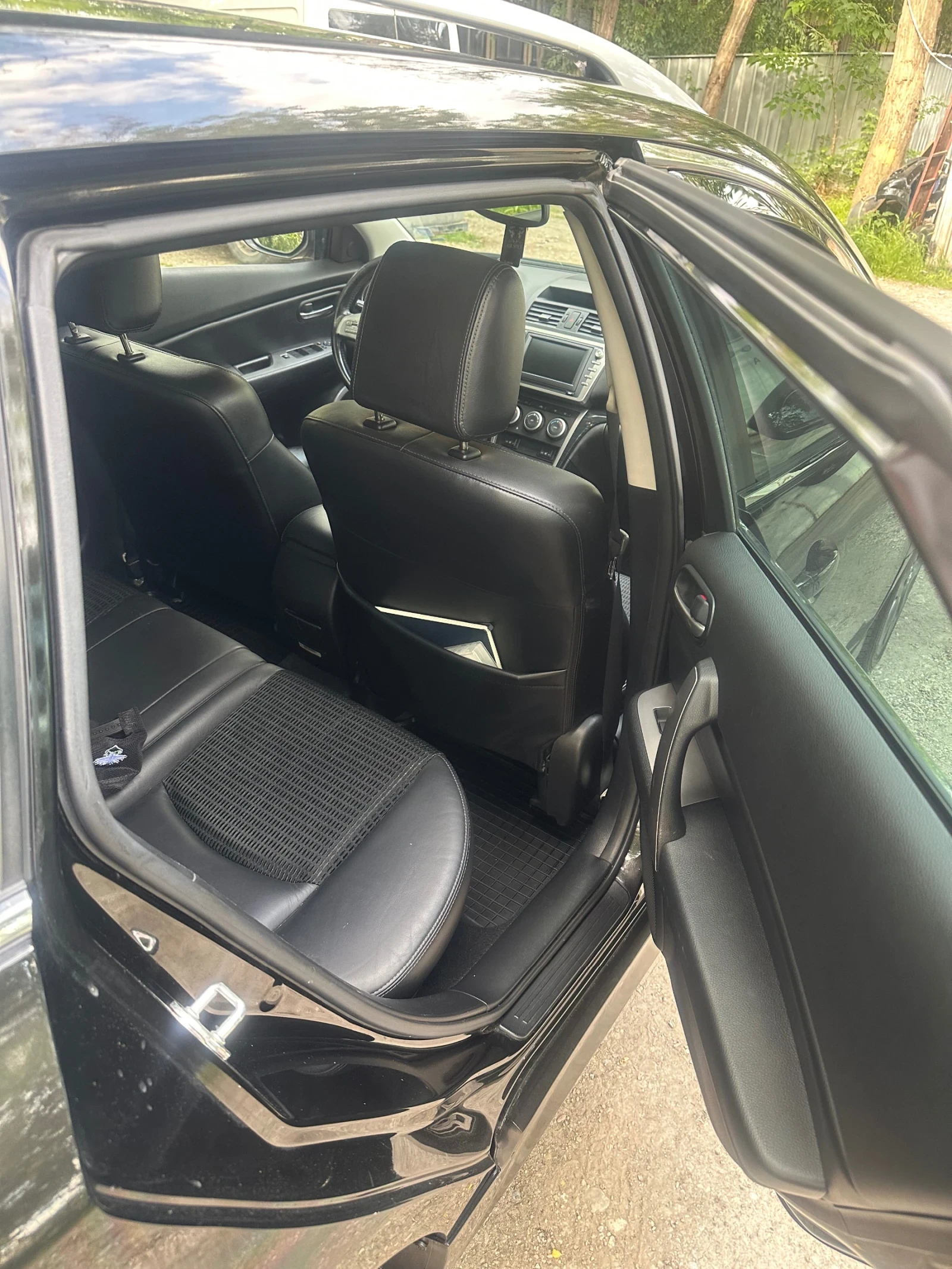 Mazda 6 2, 5 170 кс - изображение 8