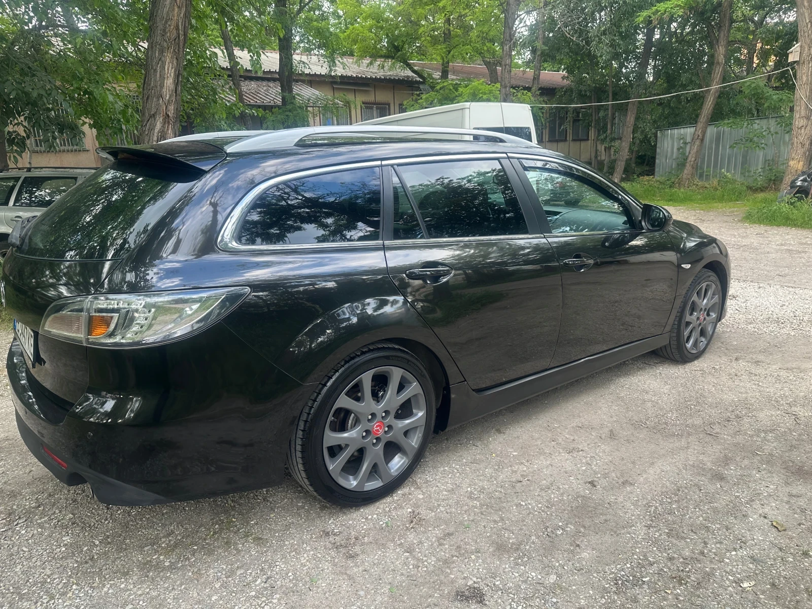 Mazda 6 2, 5 170 кс - изображение 4