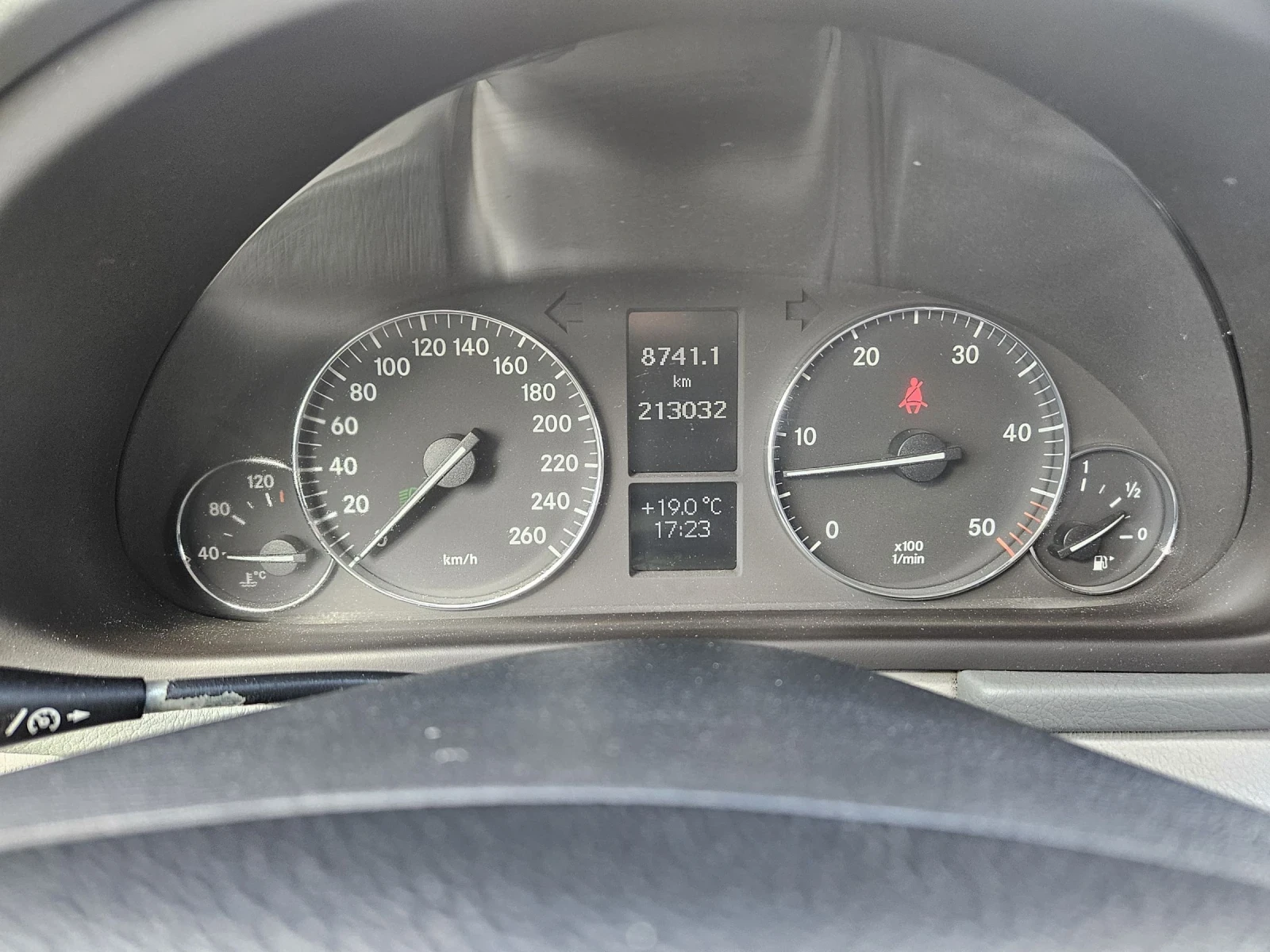 Mercedes-Benz C 270 Facelift, elegance  | Mobile.bg   13