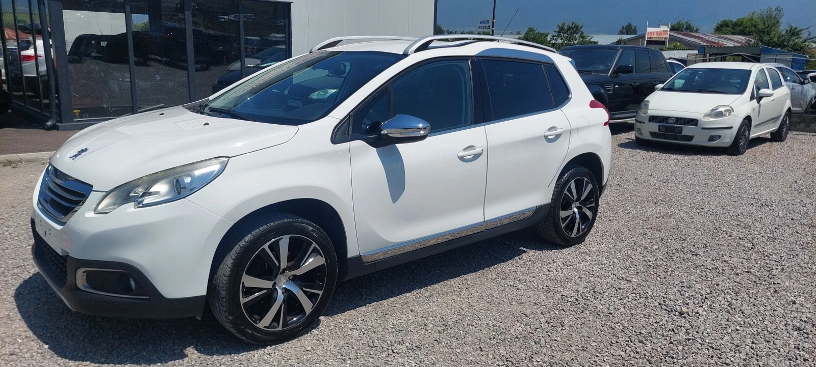 Peugeot 2008  - изображение 9