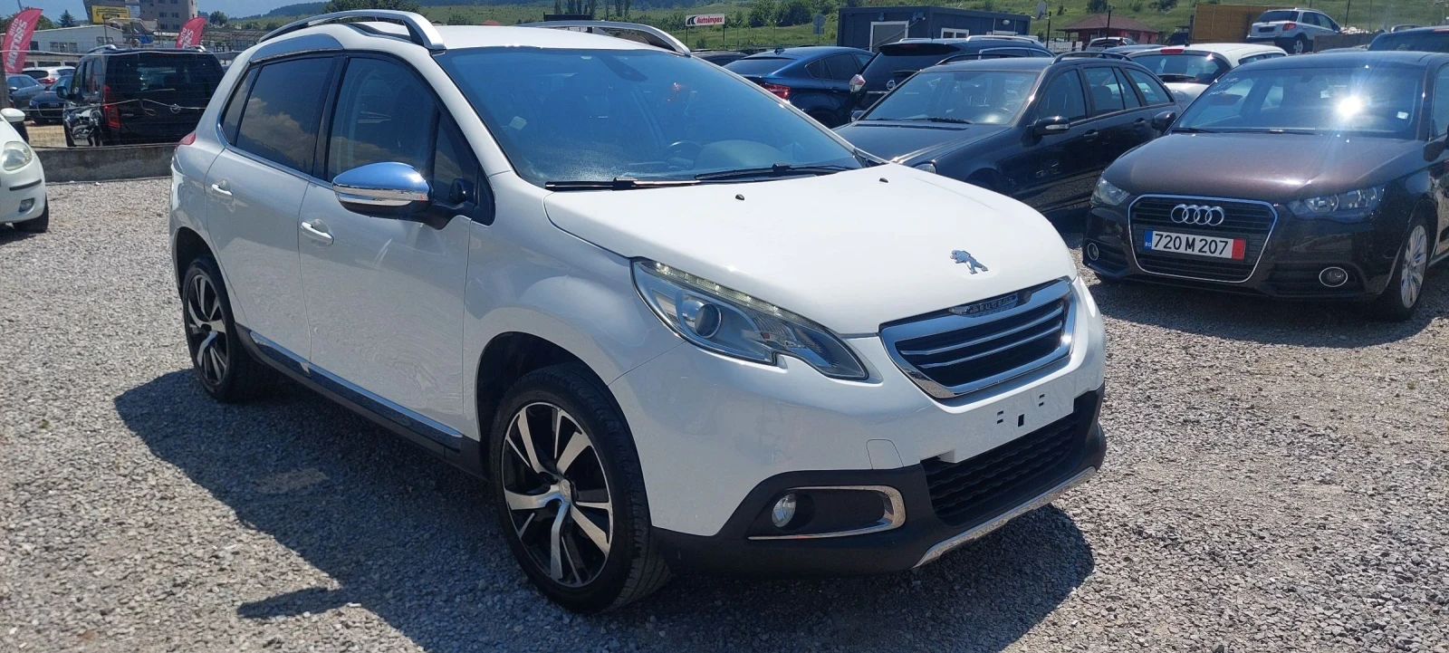 Peugeot 2008 | Mobile.bg � ����������� 1