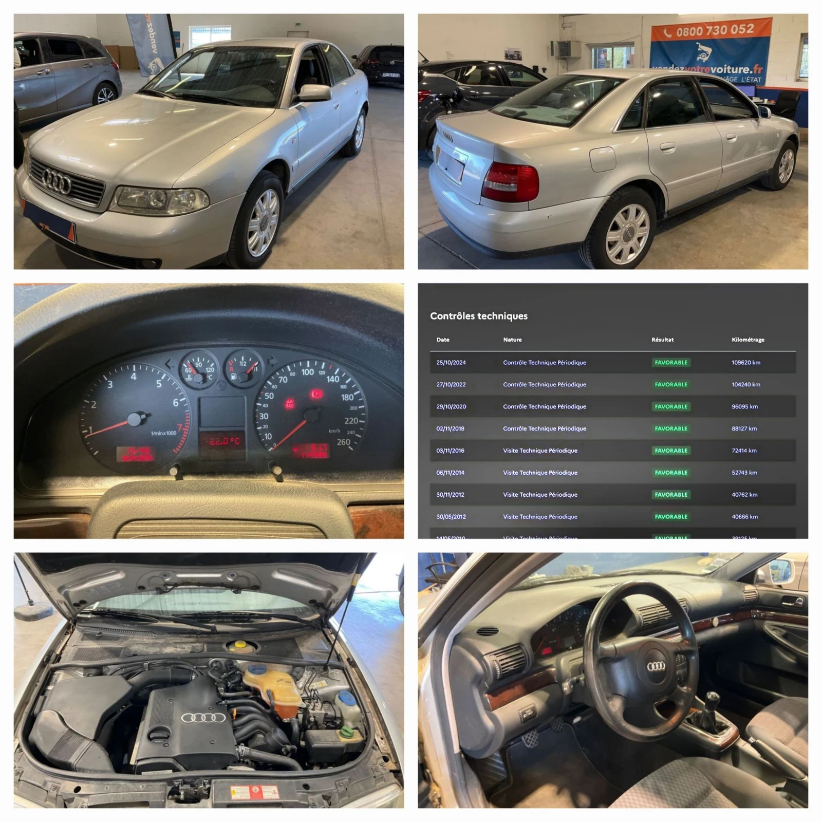 Audi A4 1.6-100 114.! | Mobile.bg   14