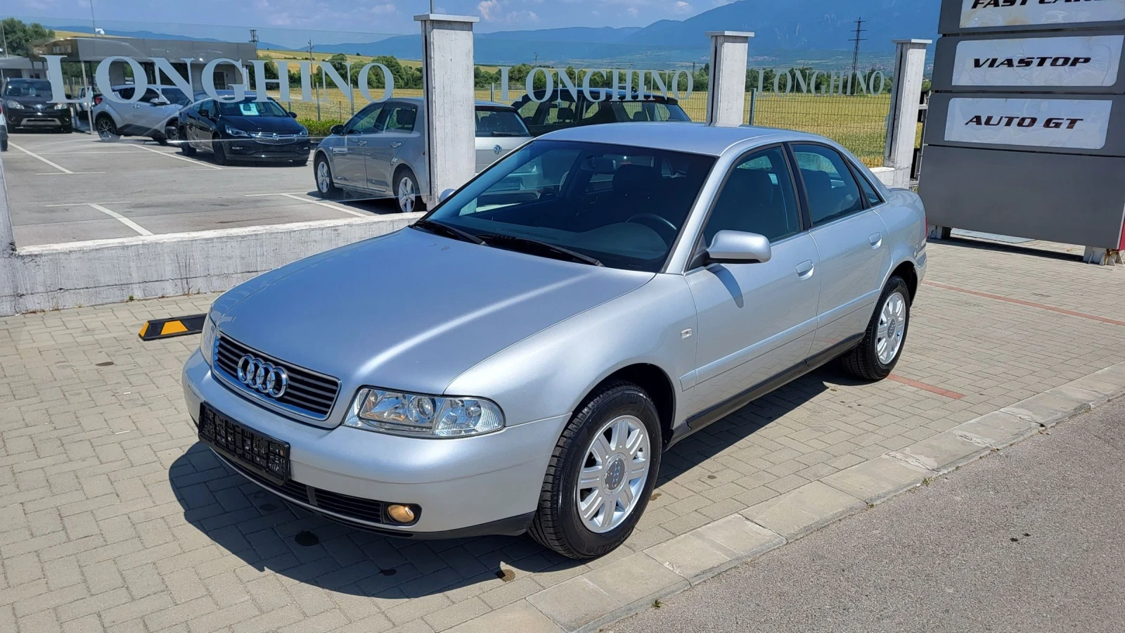 Audi A4 1.6-100 114.! | Mobile.bg   1