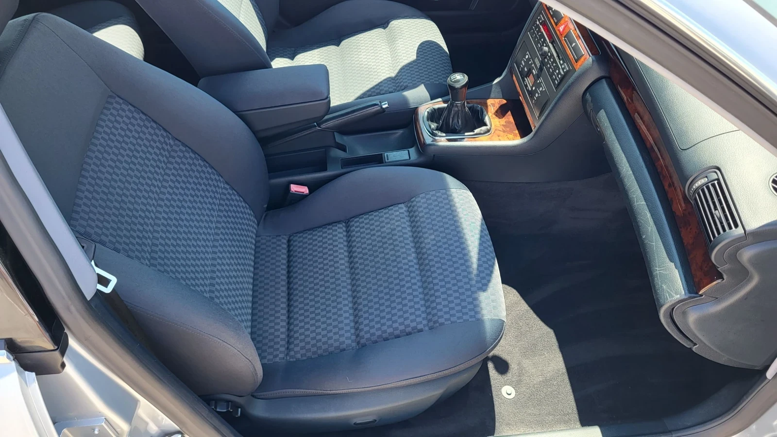Audi A4 1.6-100 114Х.КМ! - изображение 10