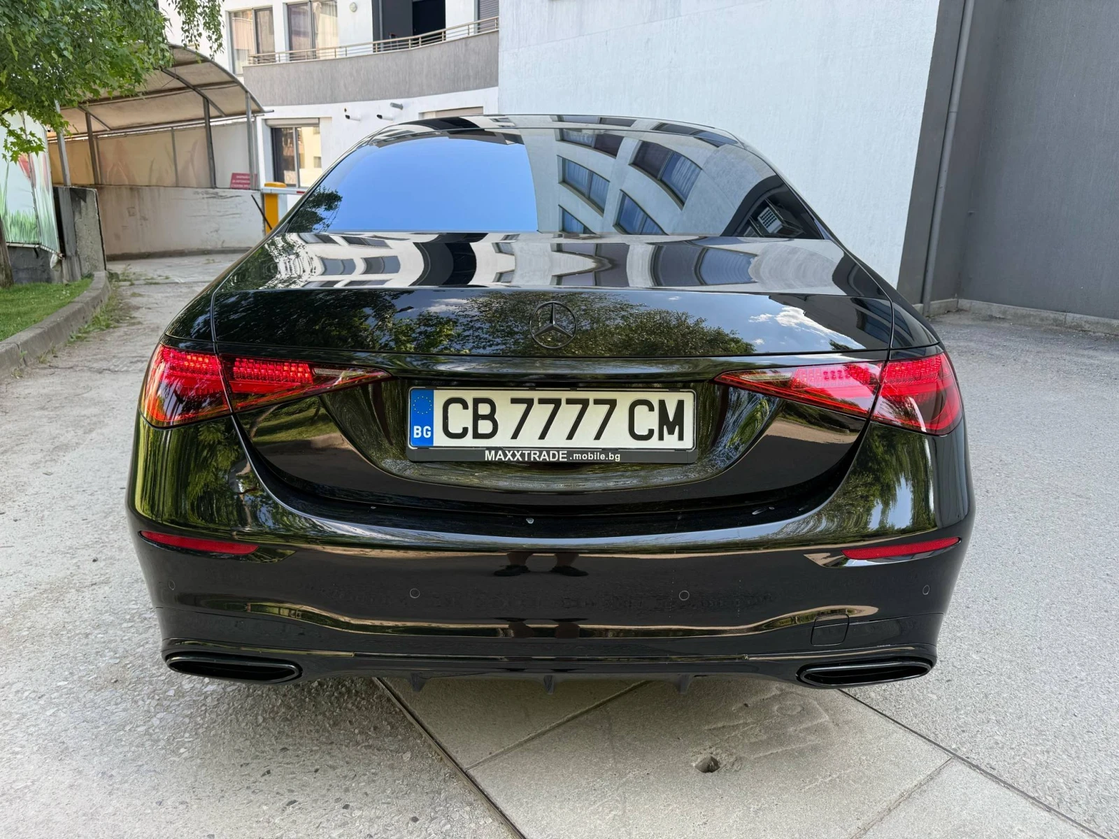 Mercedes-Benz S 350 LONG / 4-MATIC / AMG OPTIC - изображение 6