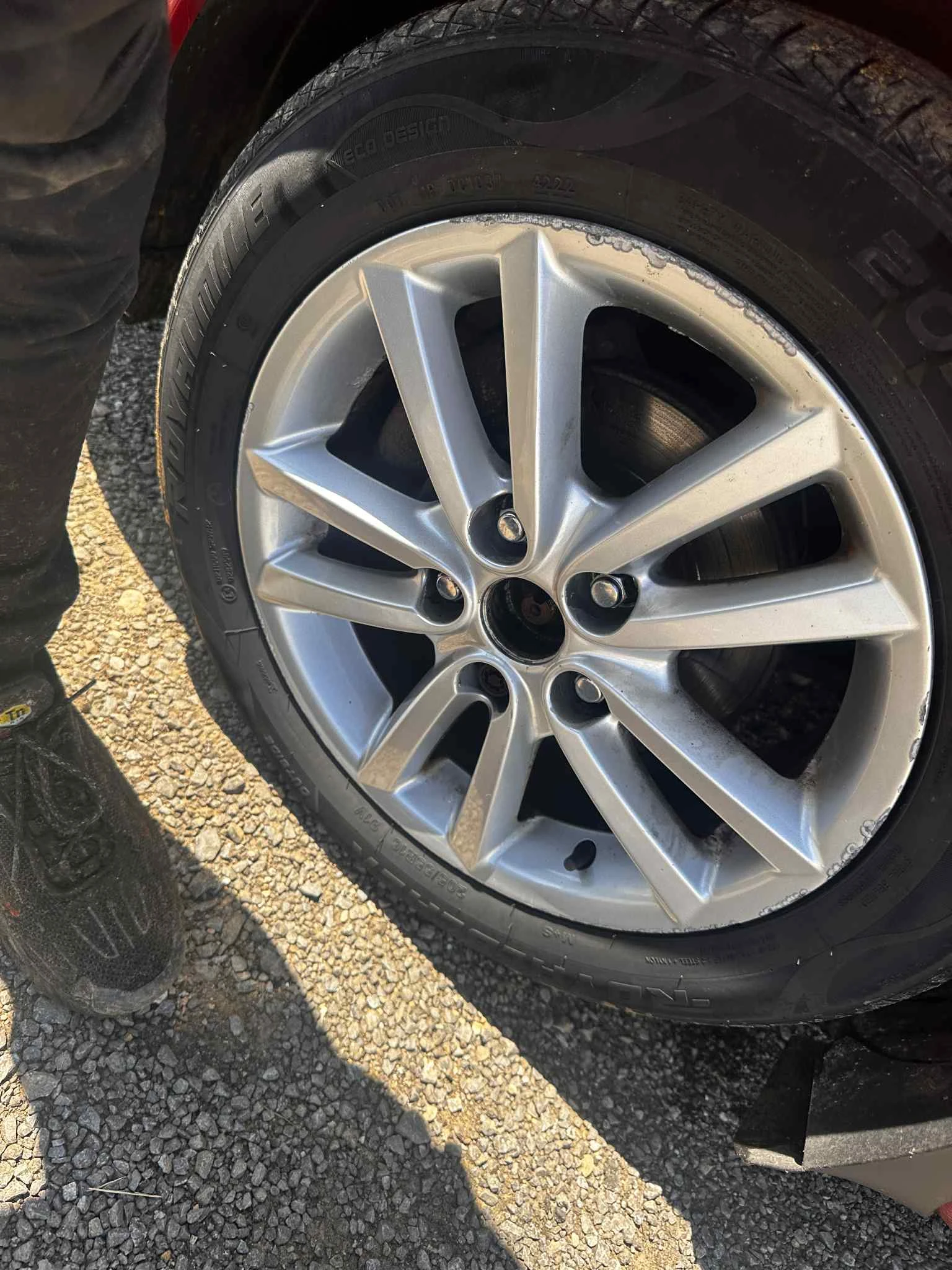 Toyota Auris 1.4 D-4D, 90кс 2006г - изображение 8